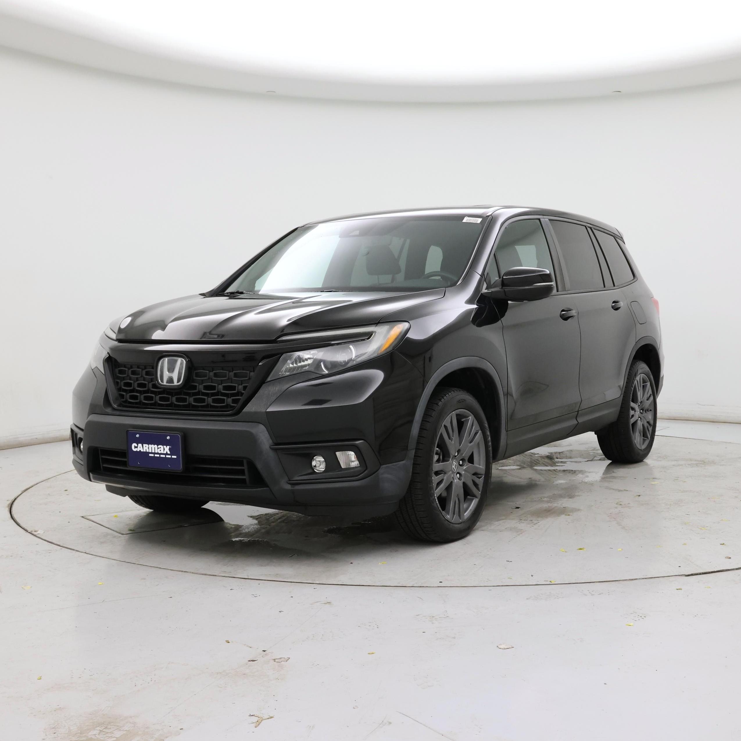 Thumbnail: 2019 Honda Passport - 4
