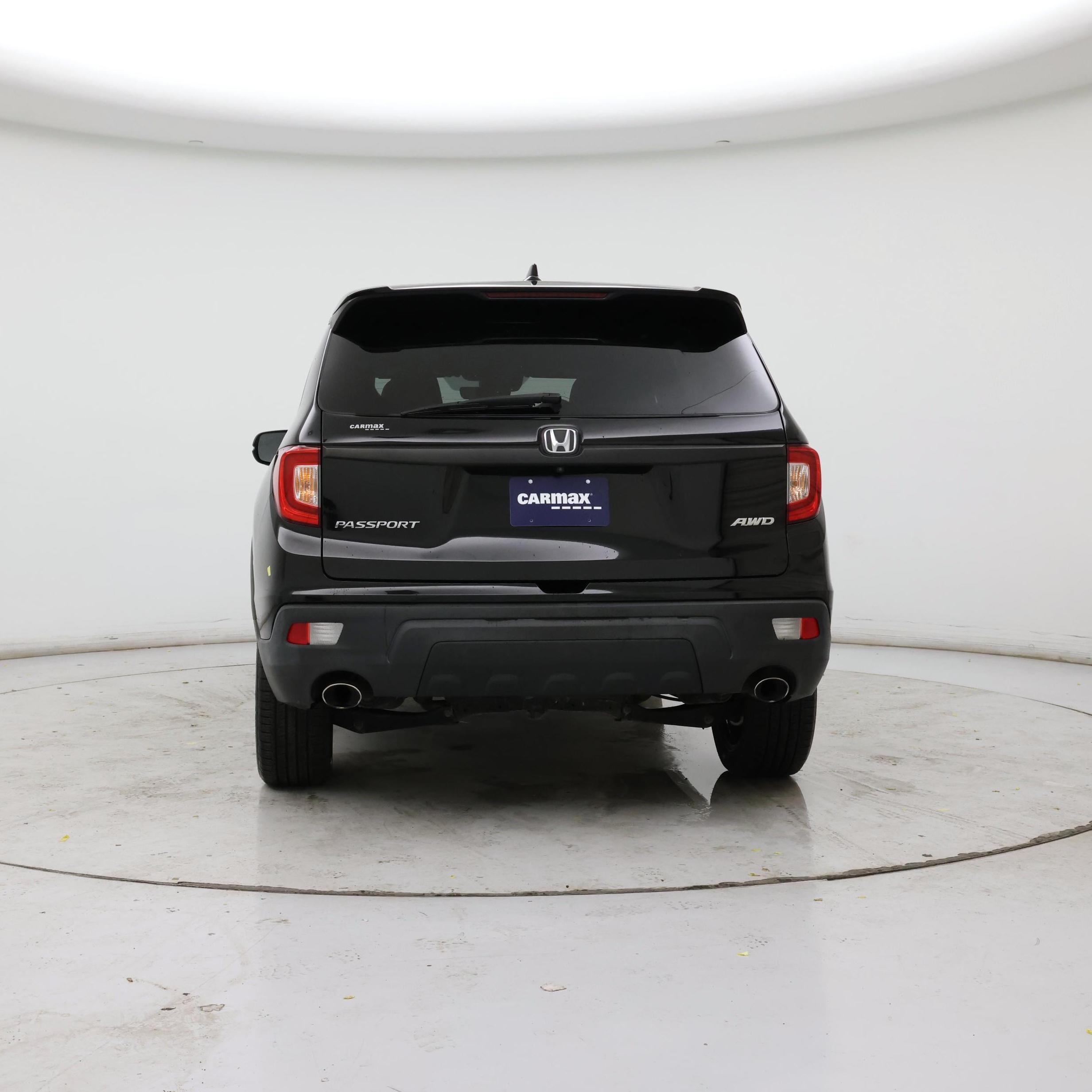 Thumbnail: 2019 Honda Passport - 6