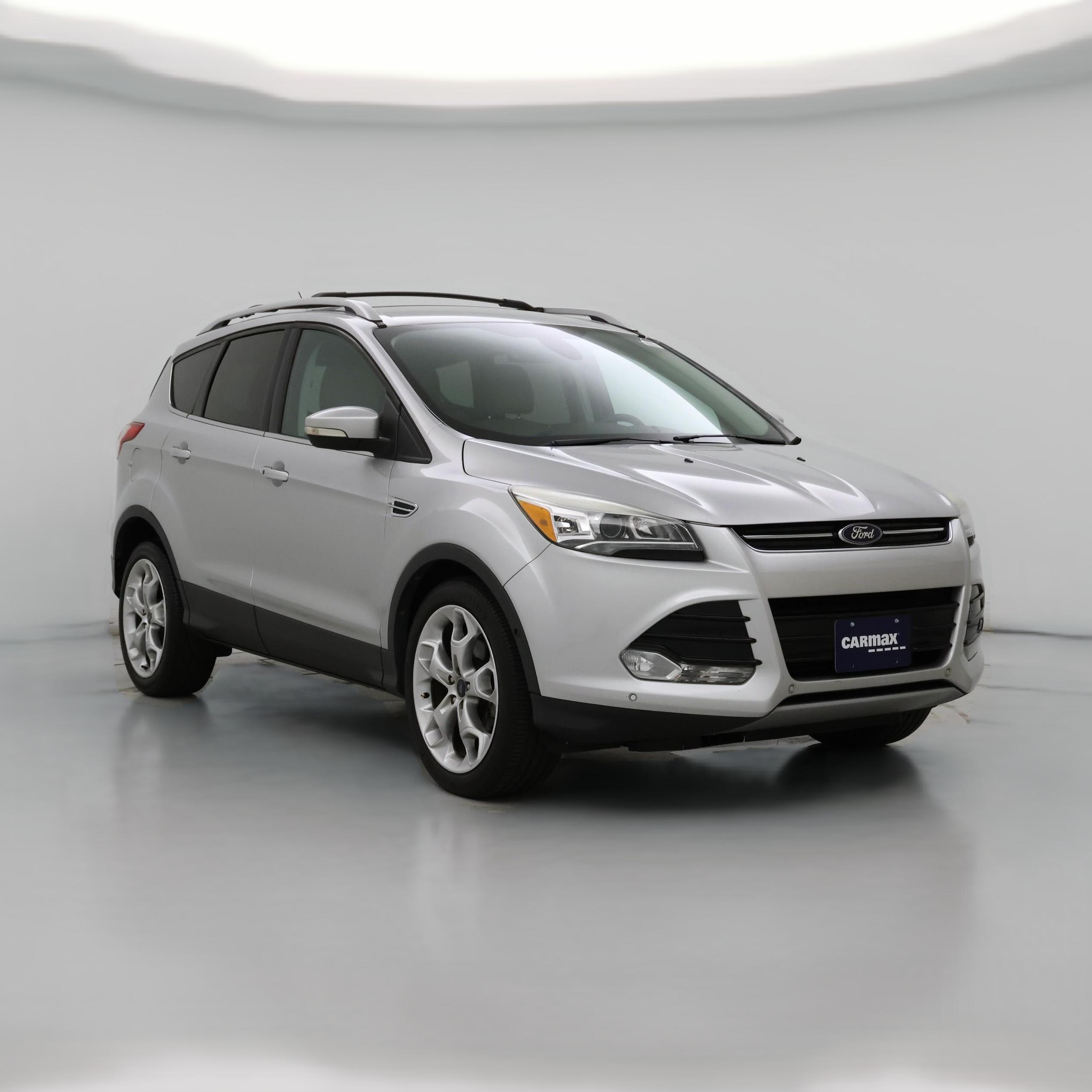 Thumbnail: 2014 Ford Escape - 1