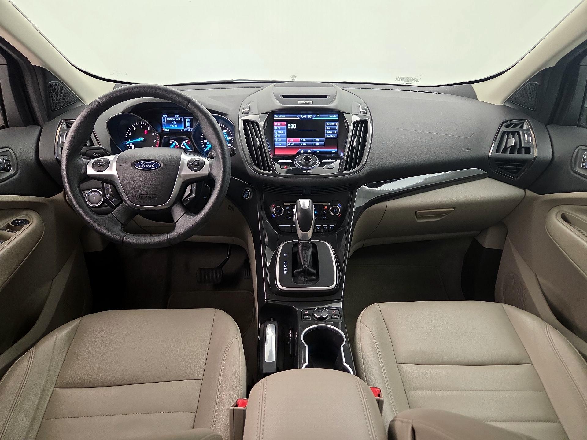 Thumbnail: 2014 Ford Escape - 9