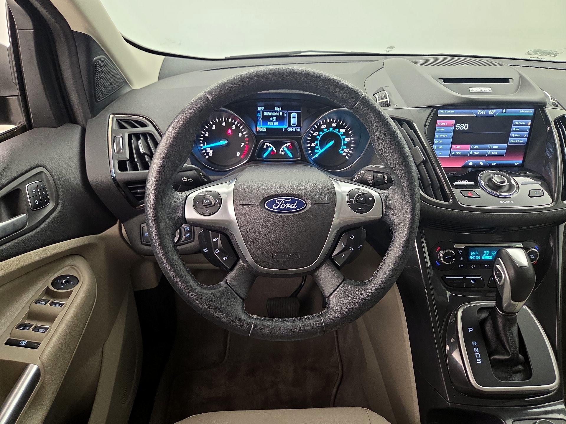 Thumbnail: 2014 Ford Escape - 10