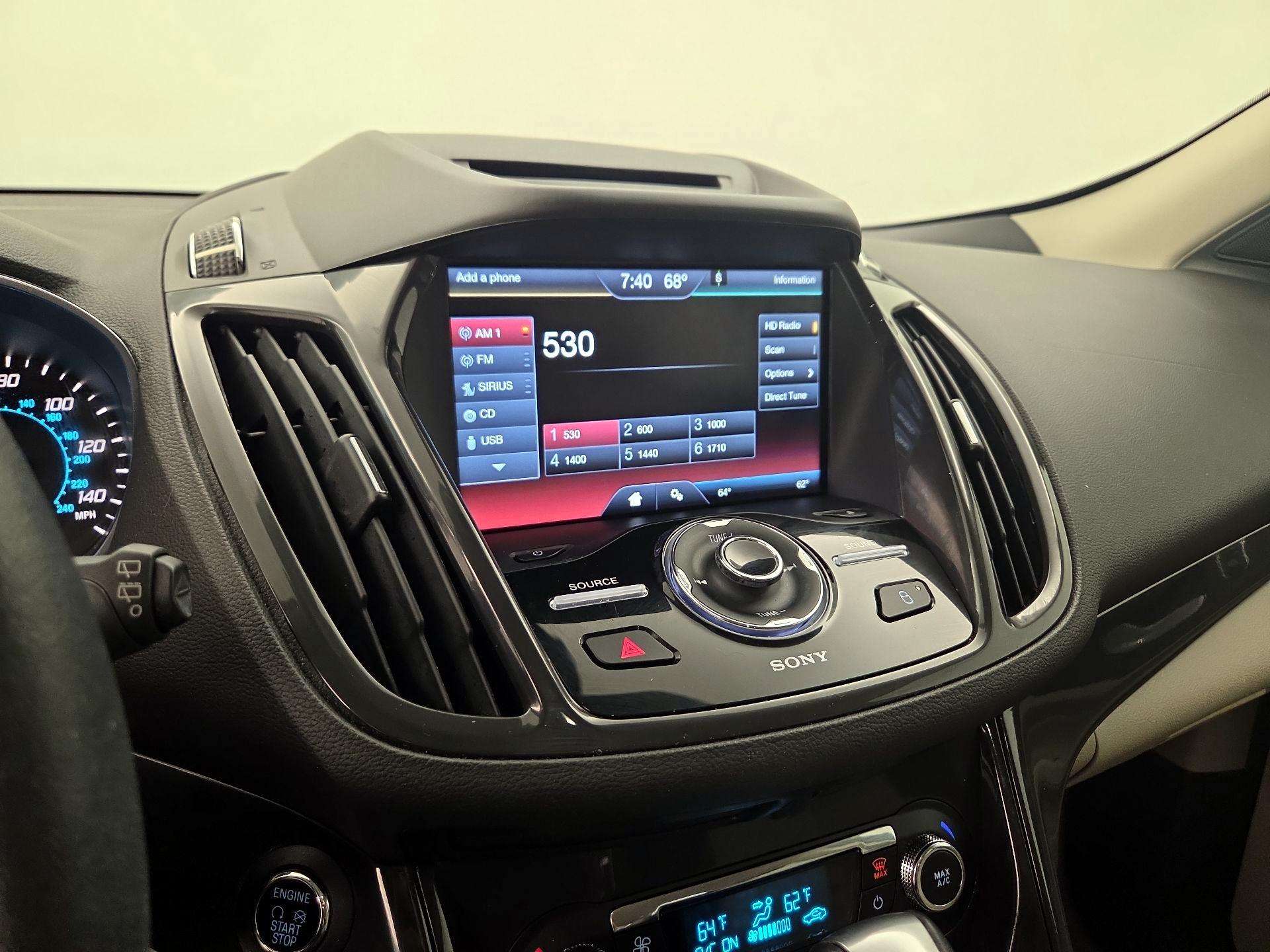 Thumbnail: 2014 Ford Escape - 15