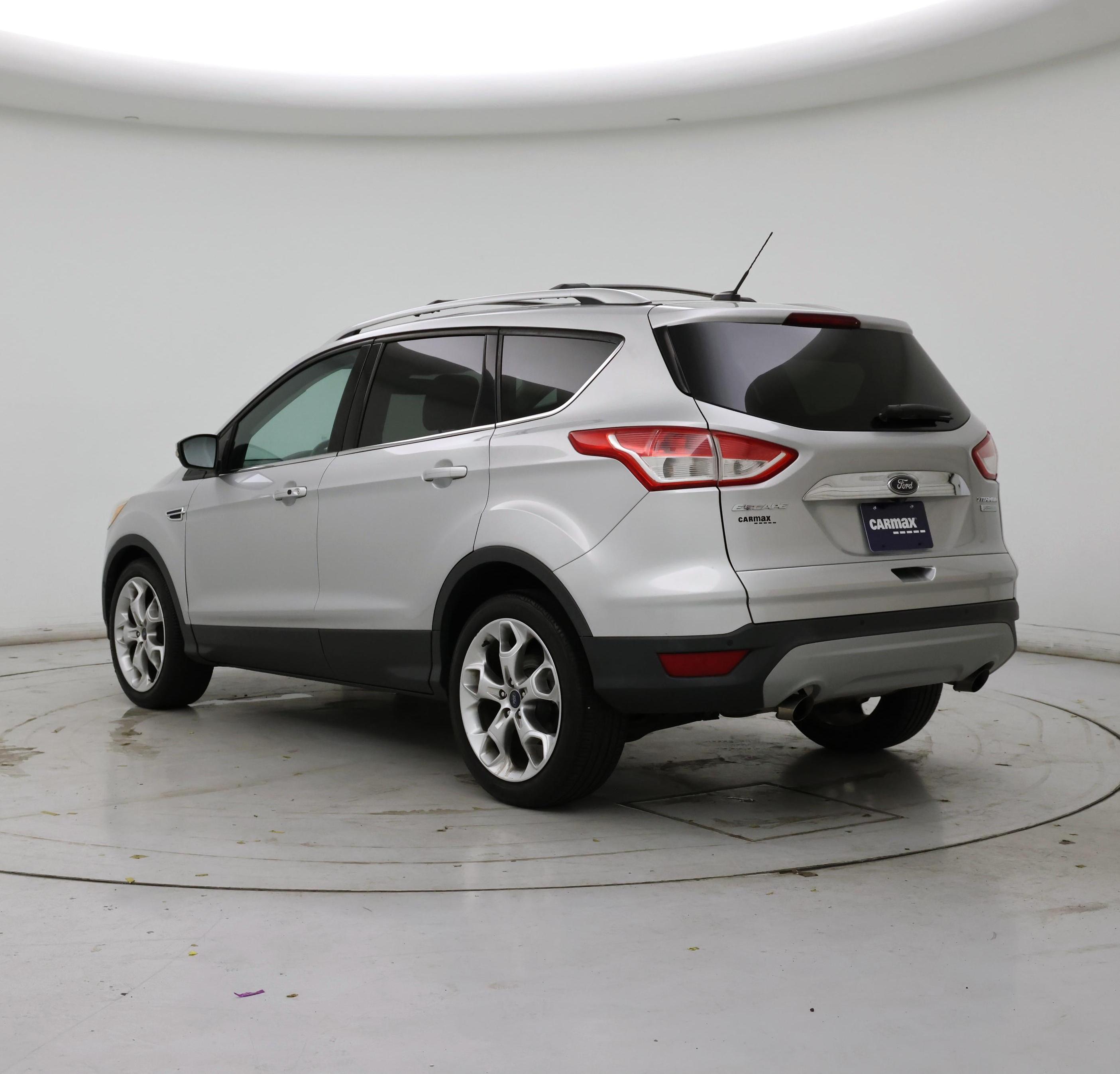 Thumbnail: 2014 Ford Escape - 2