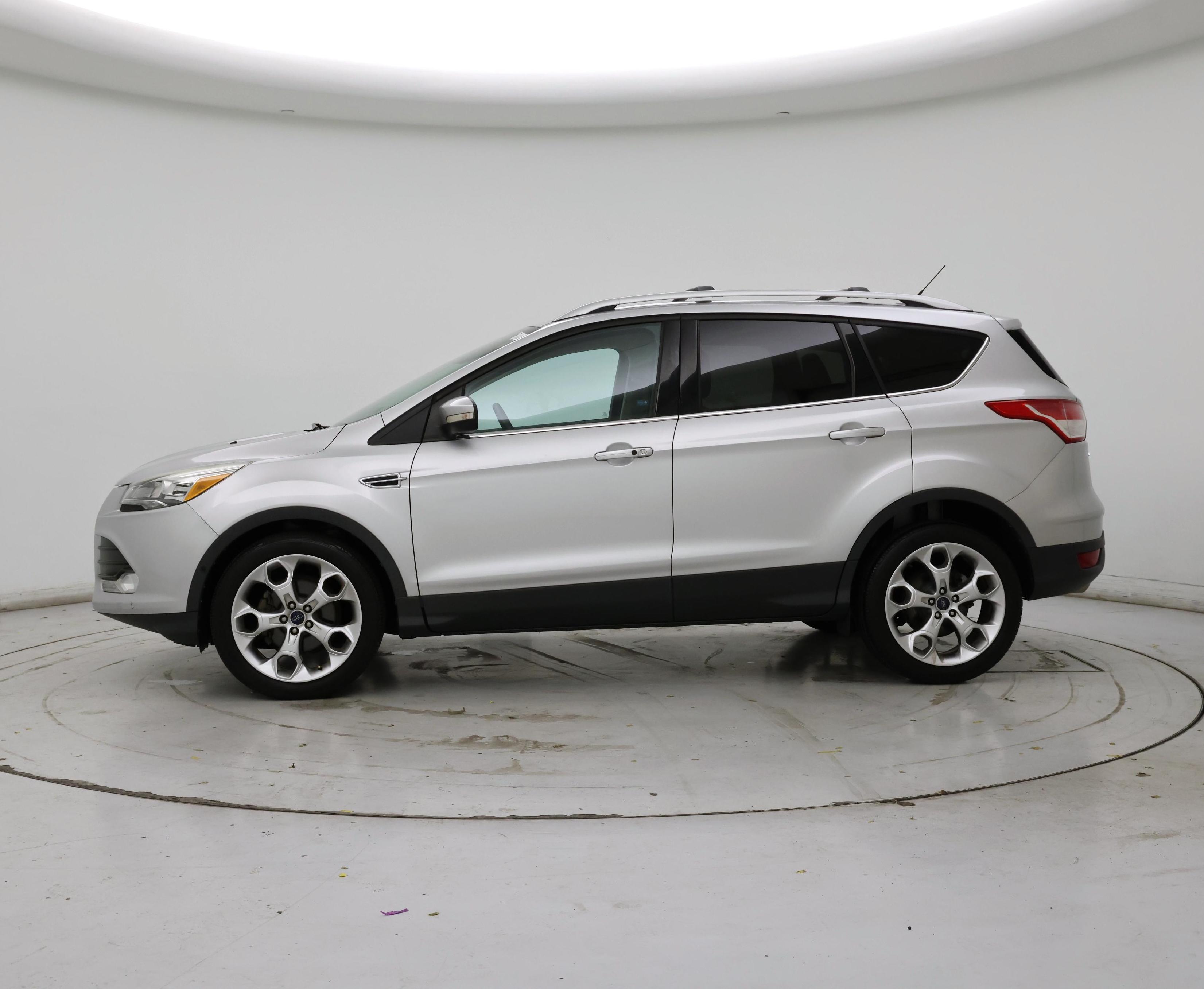 Thumbnail: 2014 Ford Escape - 3