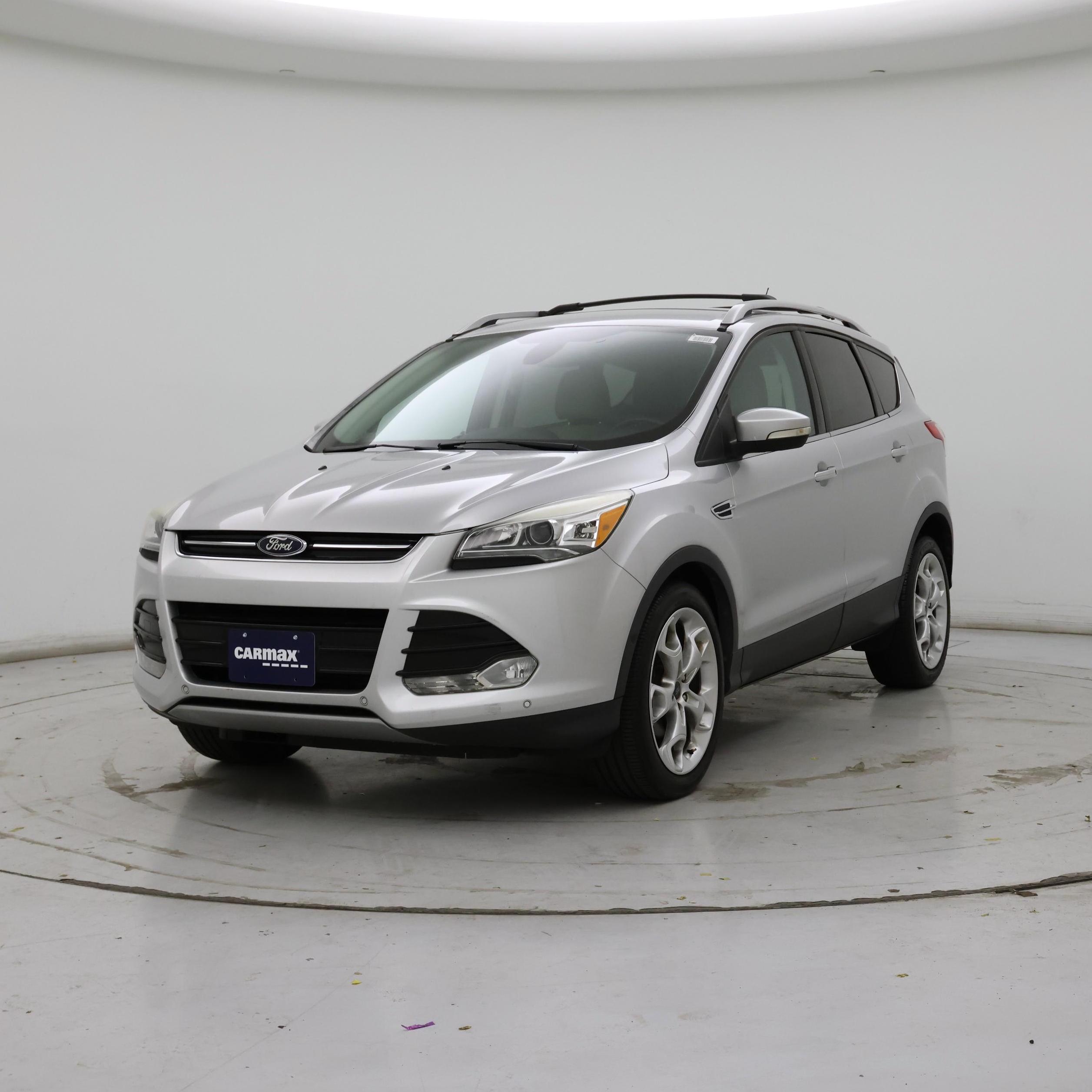 Thumbnail: 2014 Ford Escape - 4