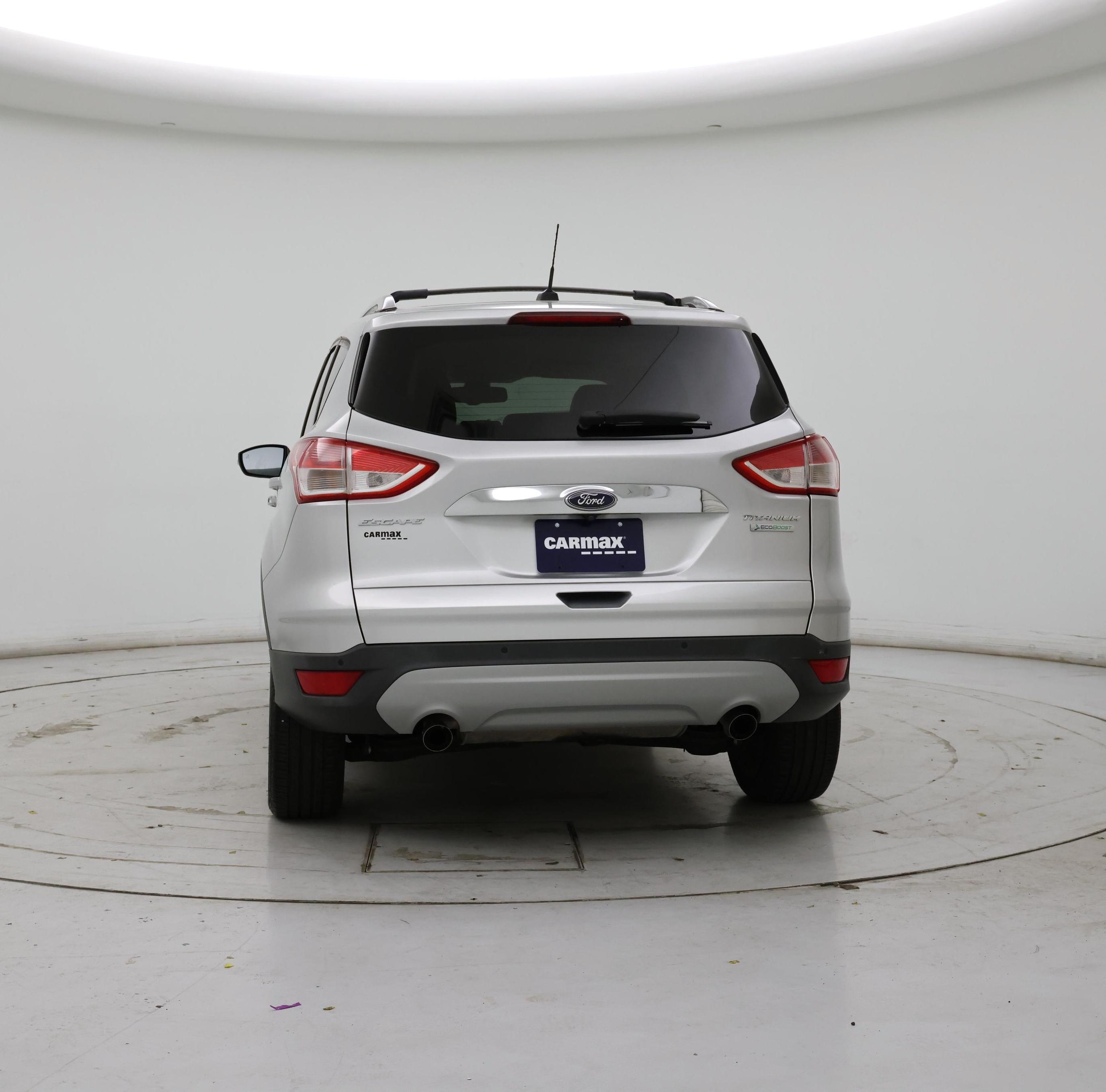 Thumbnail: 2014 Ford Escape - 6