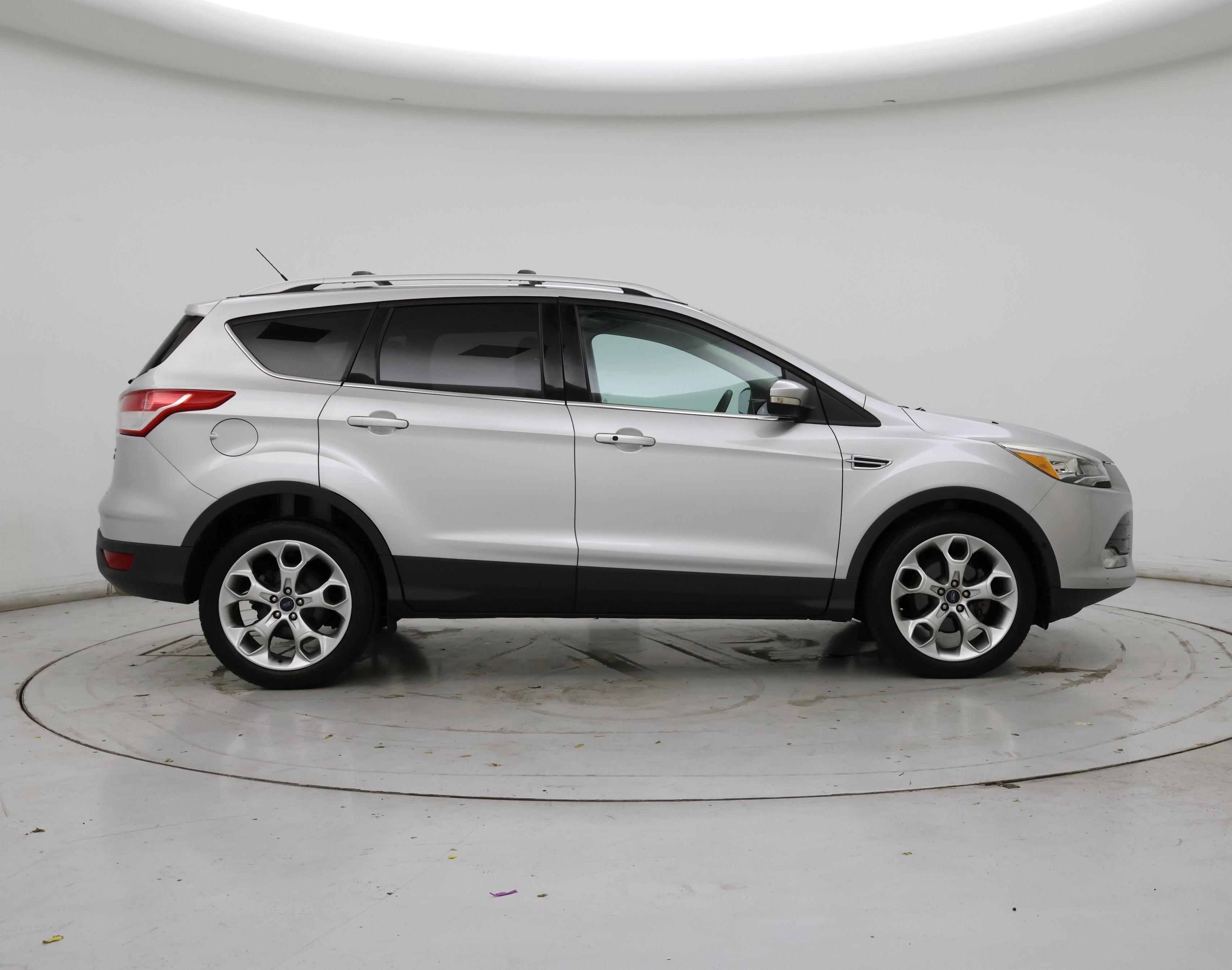 Thumbnail: 2014 Ford Escape - 7