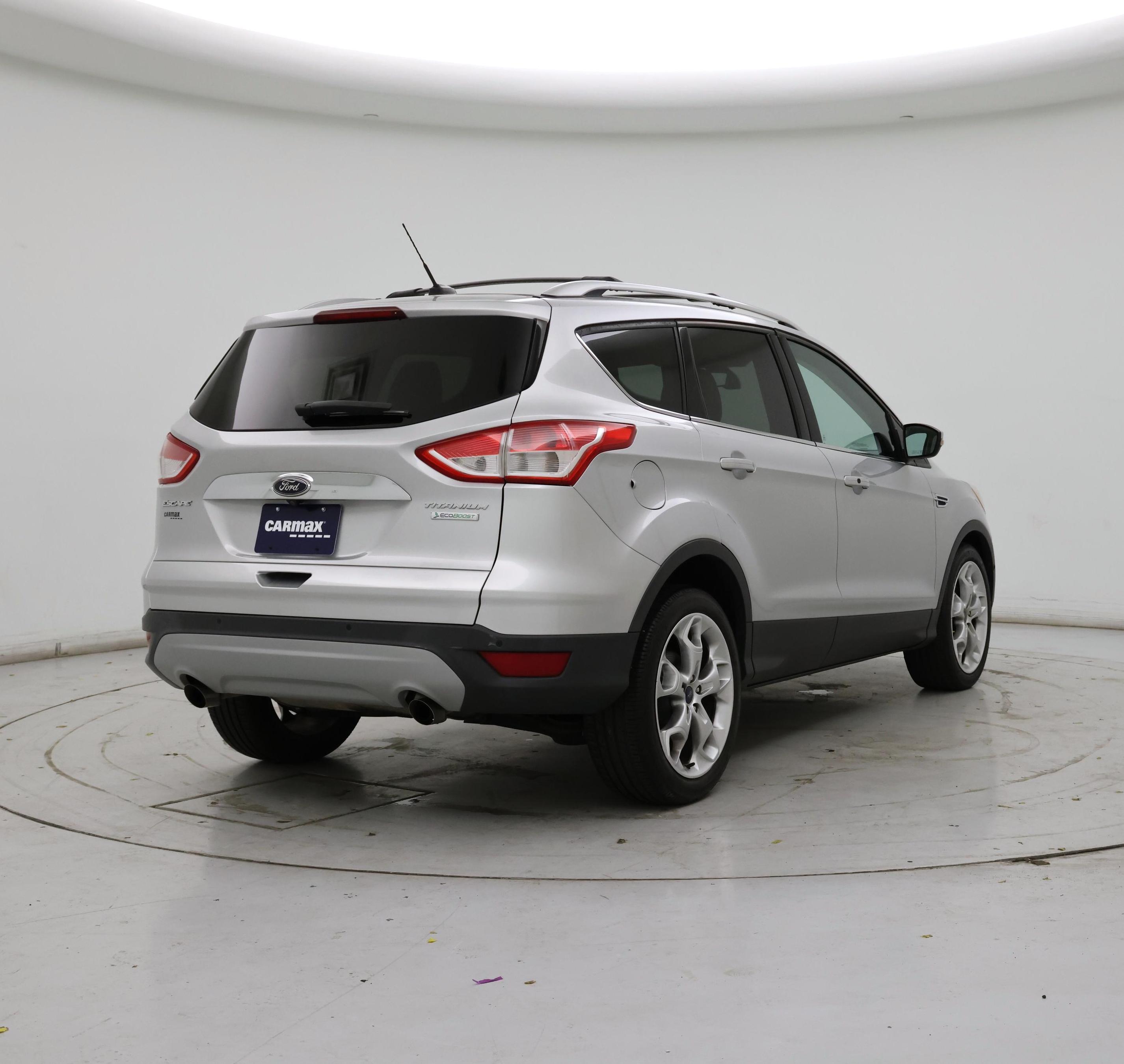 Thumbnail: 2014 Ford Escape - 8