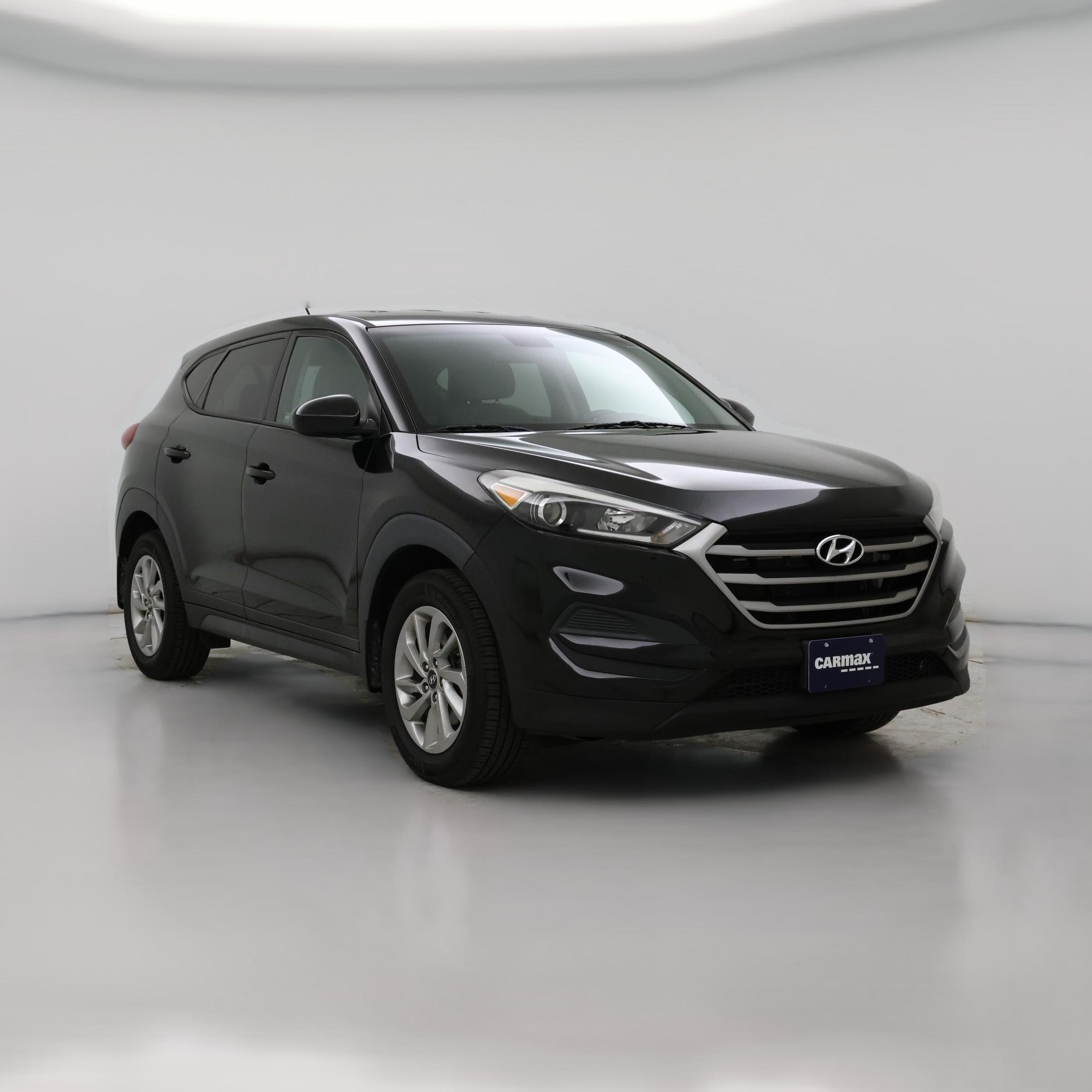 Thumbnail: 2018 Hyundai Tucson - 1