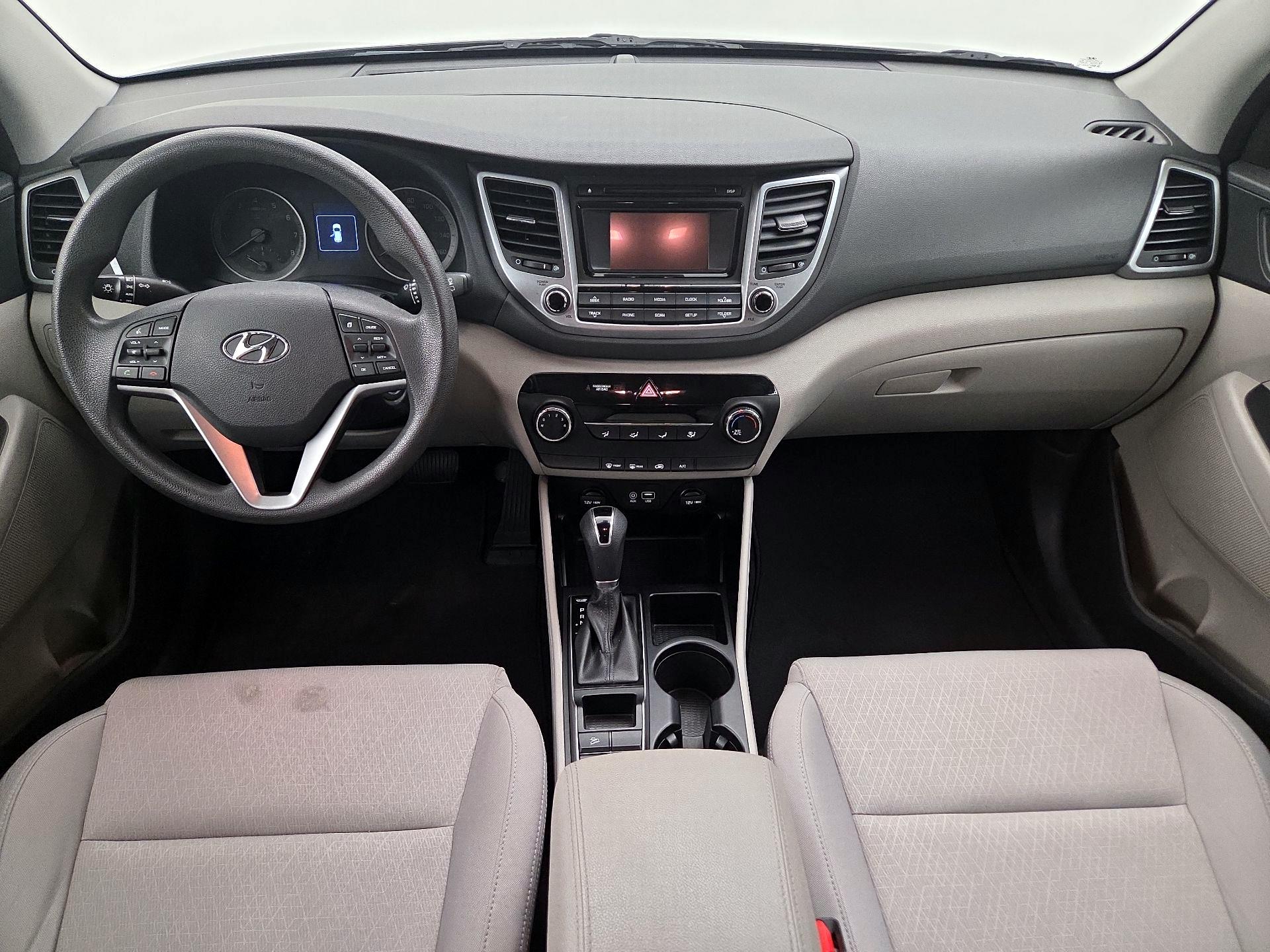 Thumbnail: 2018 Hyundai Tucson - 9