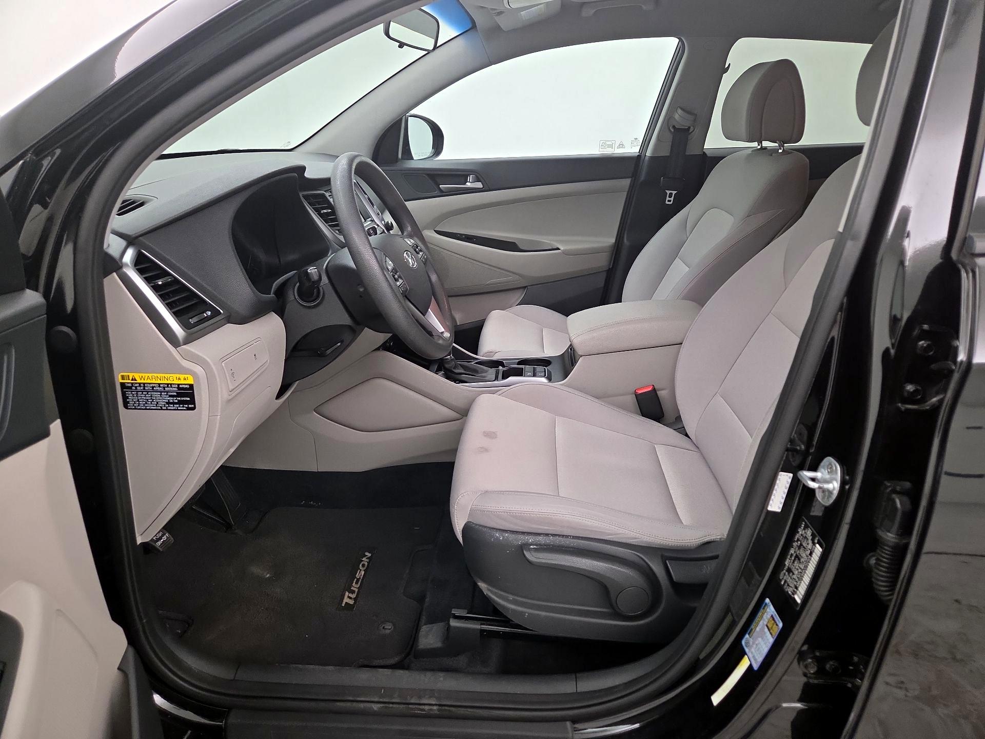 Thumbnail: 2018 Hyundai Tucson - 11