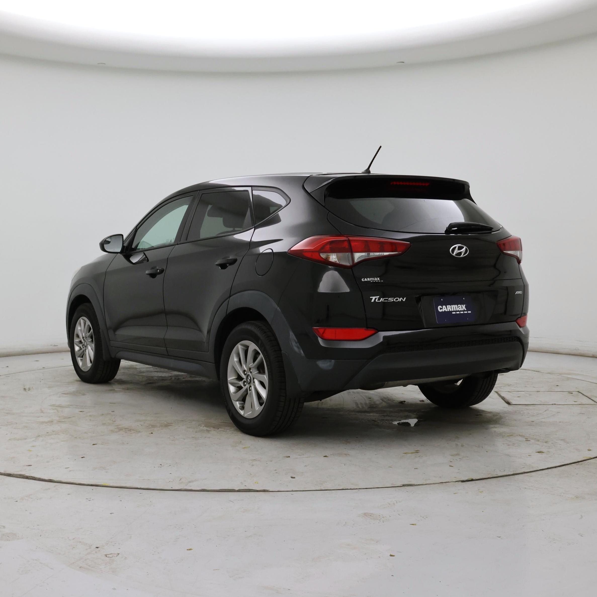 Thumbnail: 2018 Hyundai Tucson - 2