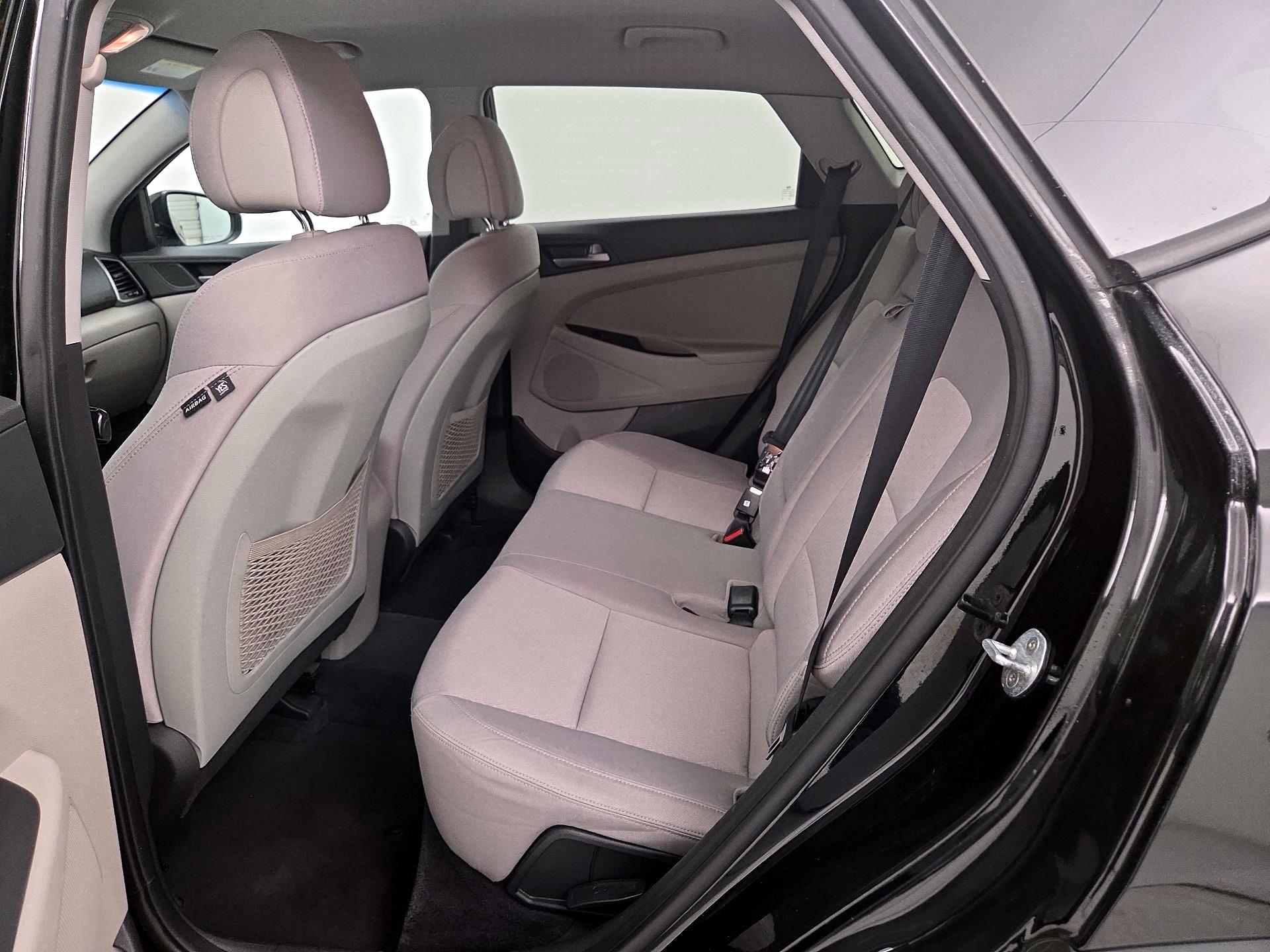 Thumbnail: 2018 Hyundai Tucson - 19