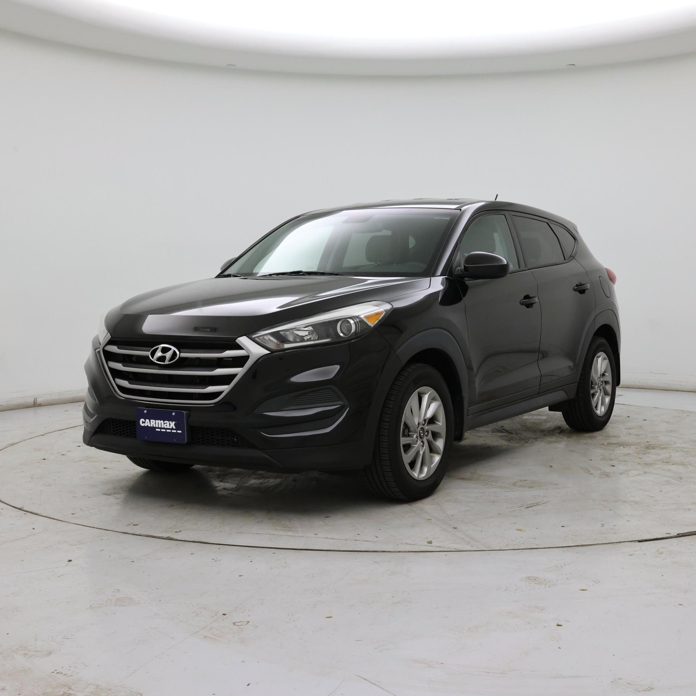 Thumbnail: 2018 Hyundai Tucson - 4