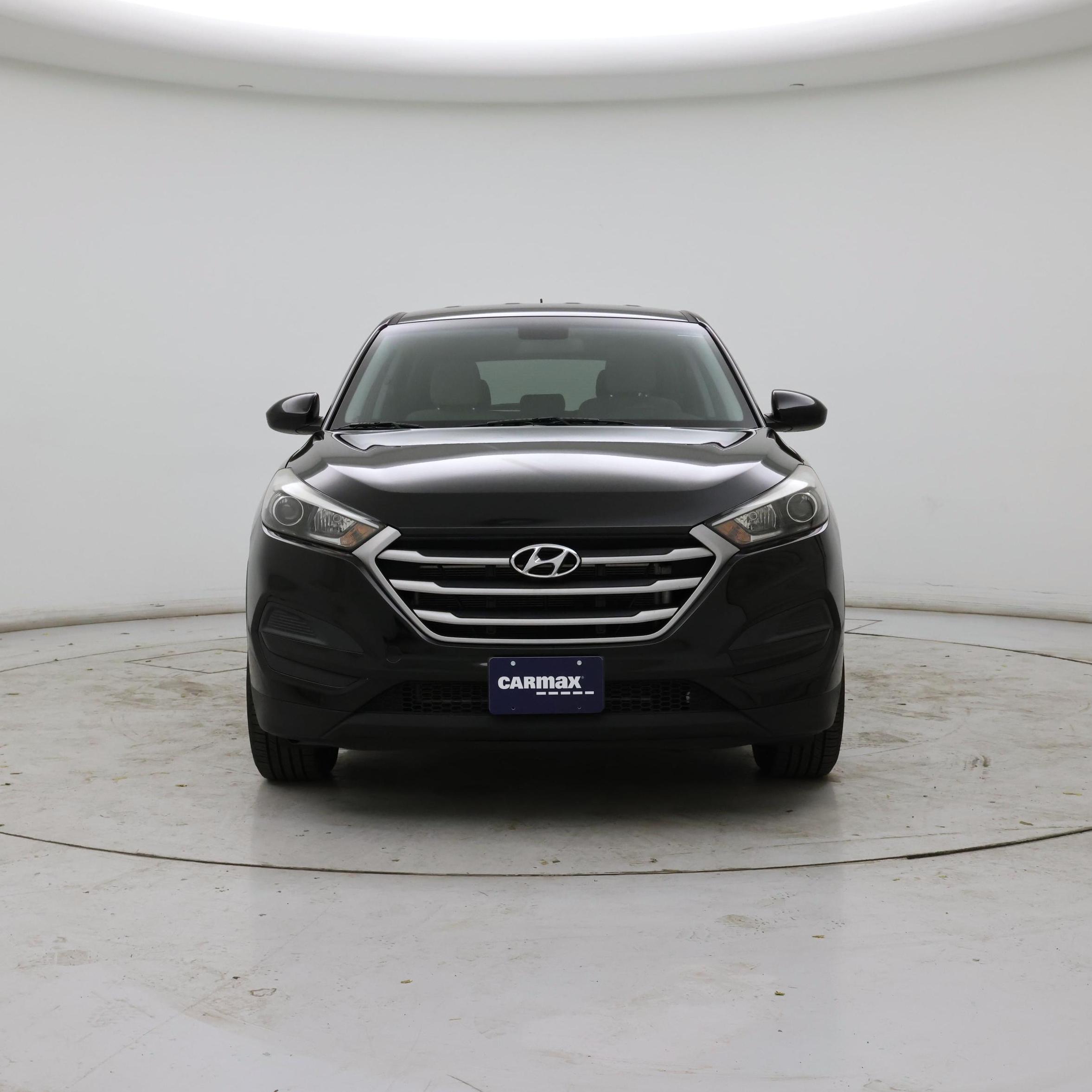 Thumbnail: 2018 Hyundai Tucson - 5