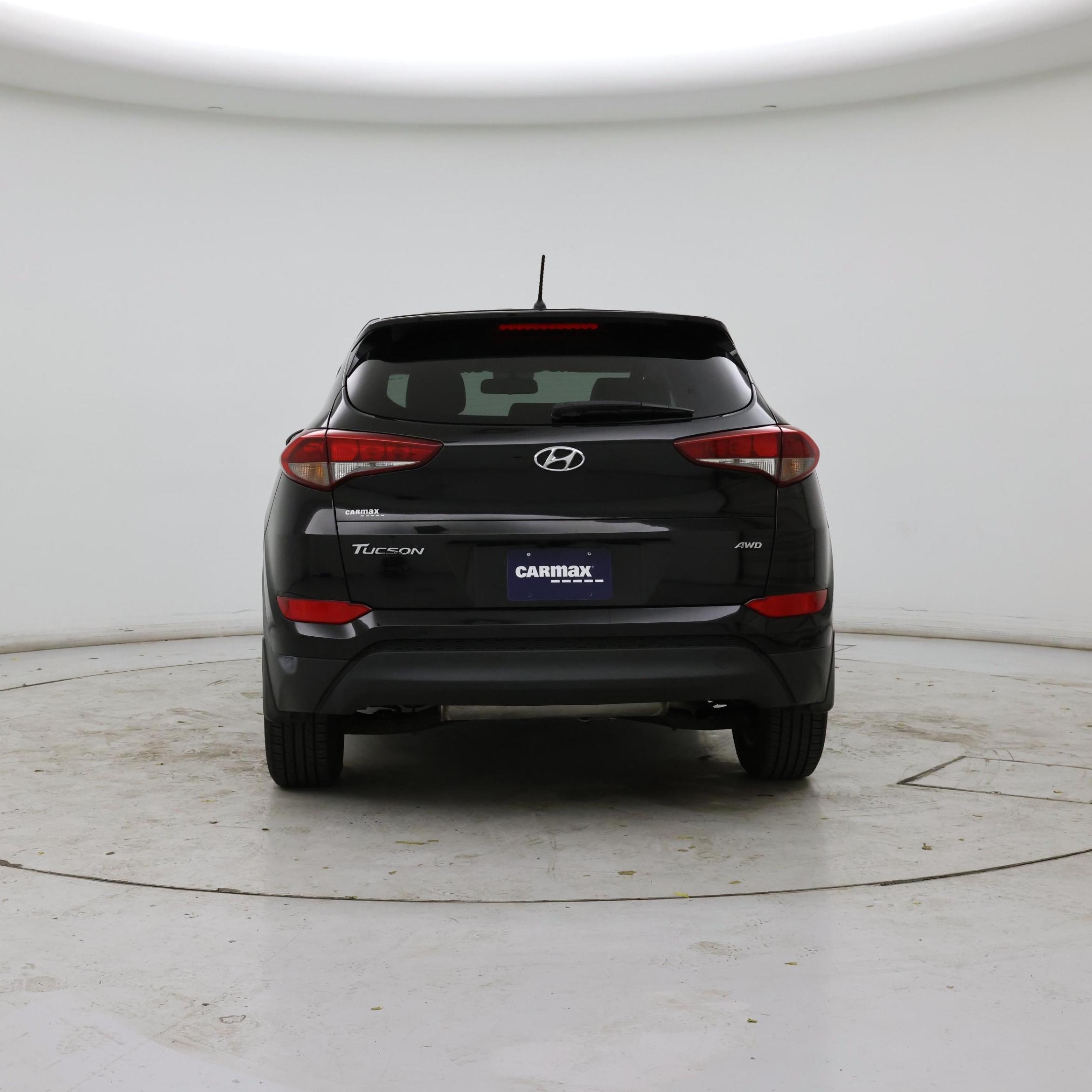 Thumbnail: 2018 Hyundai Tucson - 6