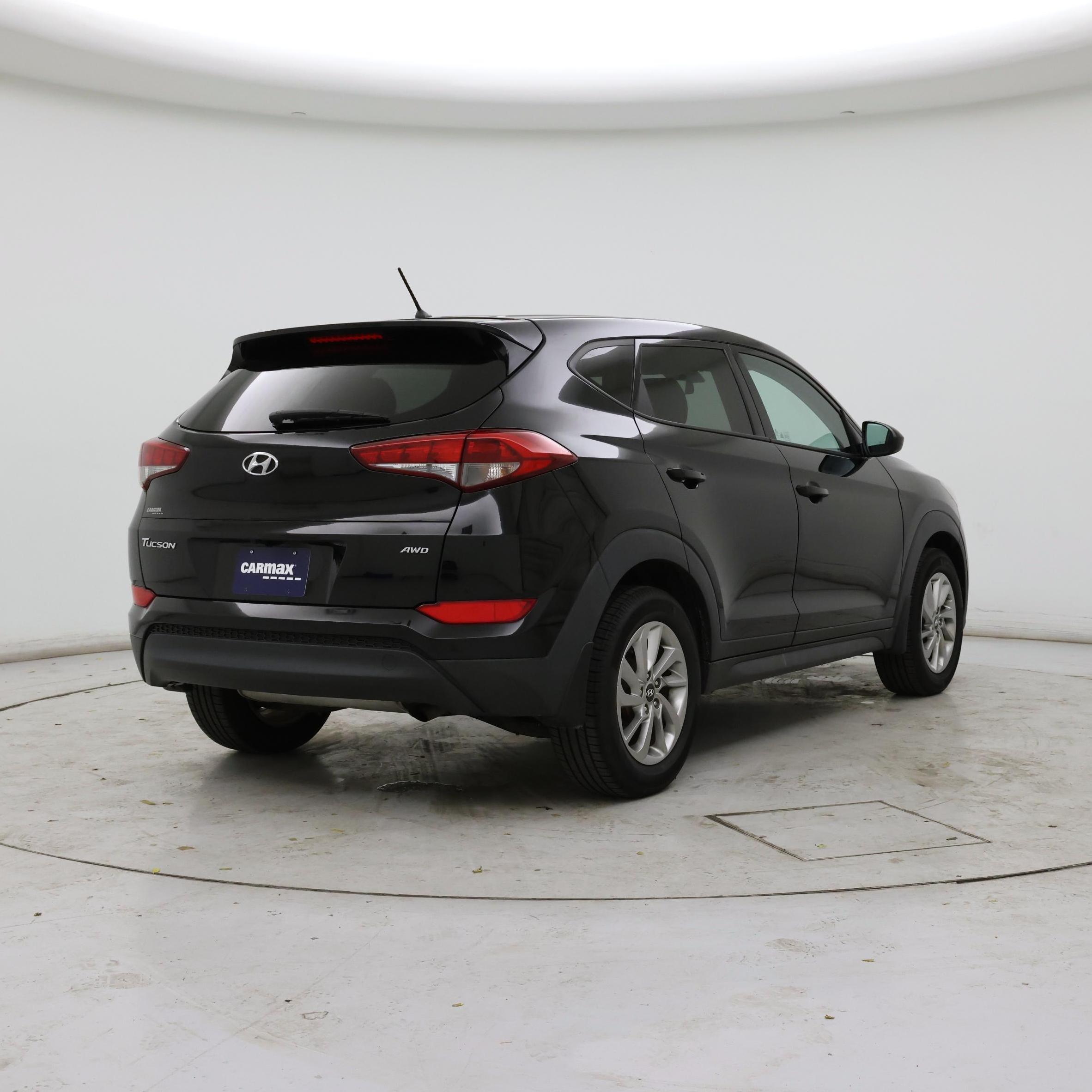 Thumbnail: 2018 Hyundai Tucson - 8