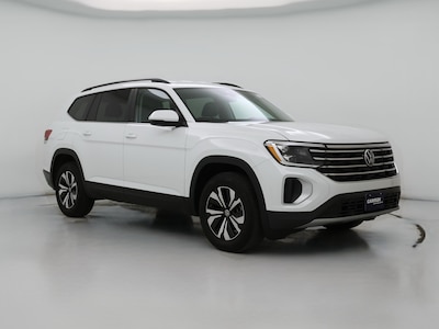 2024 Volkswagen Atlas SE