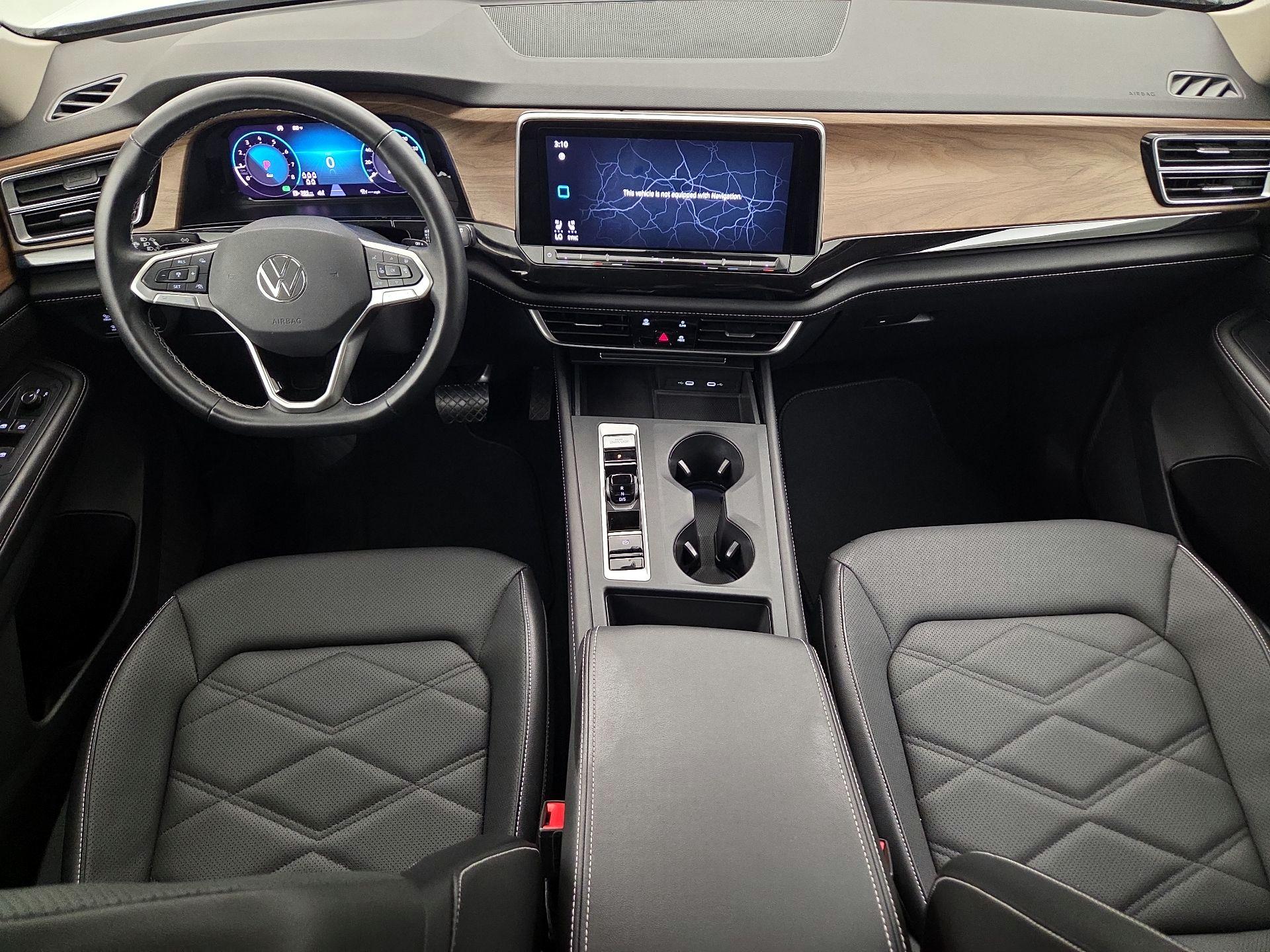 Thumbnail: 2024 Volkswagen Atlas - 9