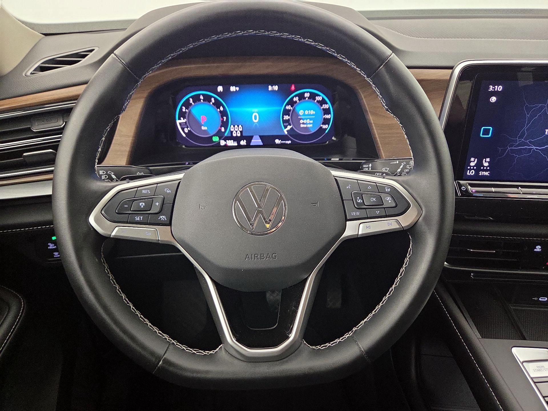 Thumbnail: 2024 Volkswagen Atlas - 10