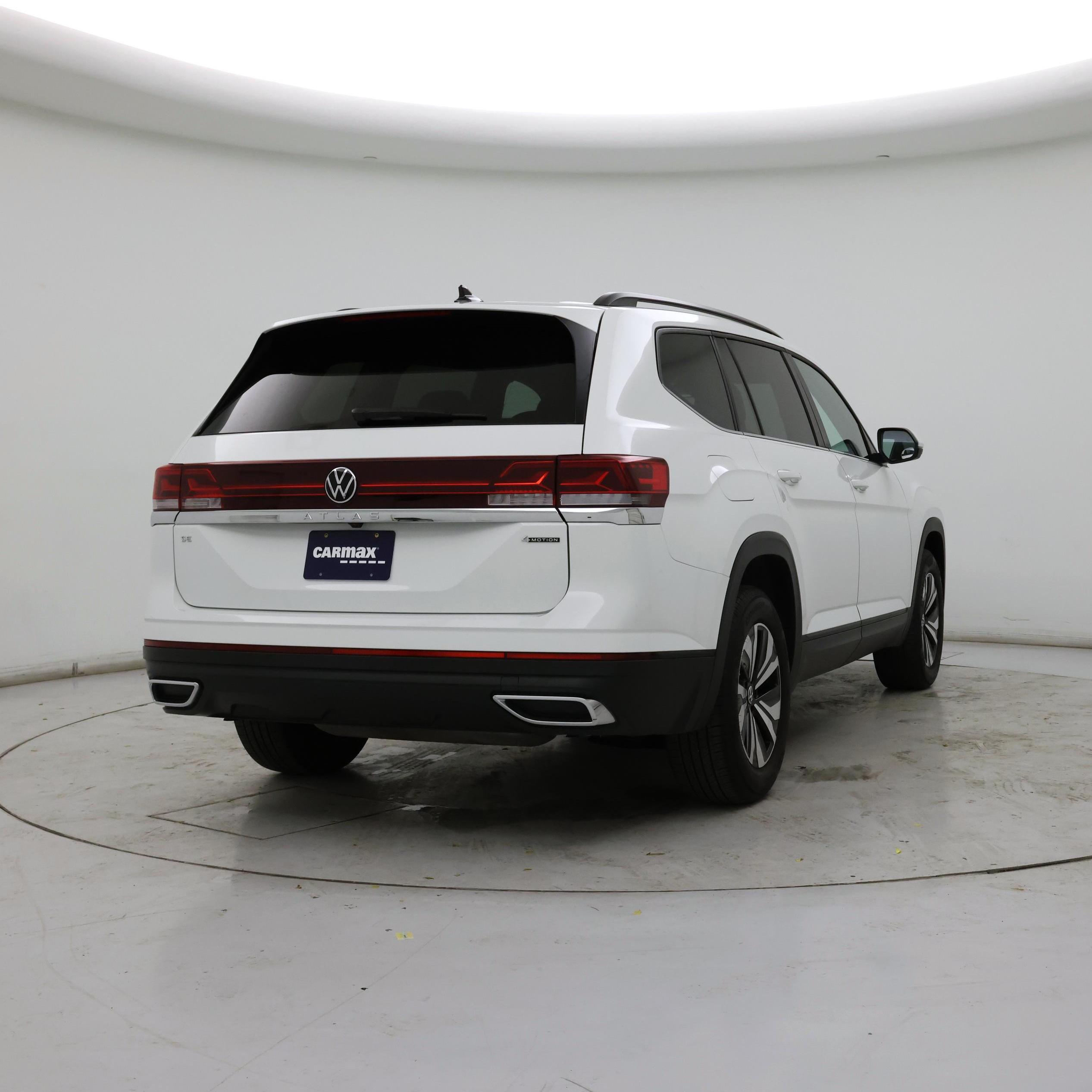 Thumbnail: 2024 Volkswagen Atlas - 8