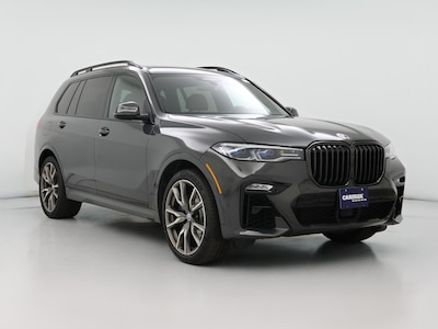 2022 BMW X7 M50i