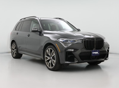 2022 BMW X7 M50i