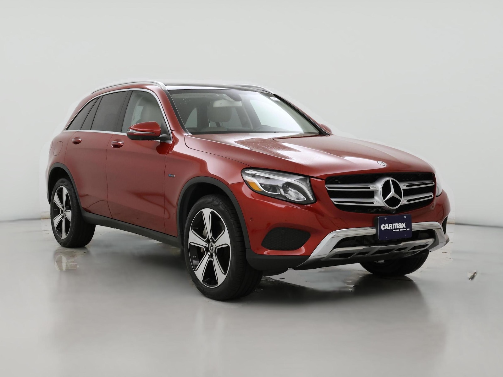 2019 Mercedes-Benz GLC