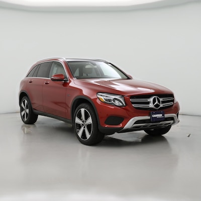 2019 Mercedes-Benz GLC350E Plug In Hybrid