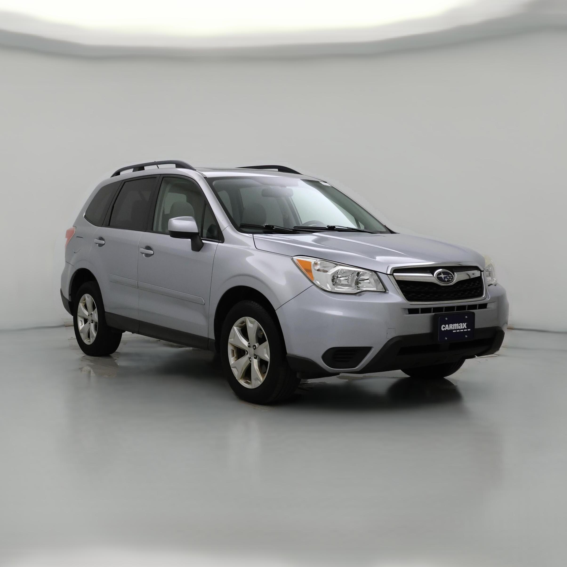 Thumbnail: 2014 Subaru Forester - 1
