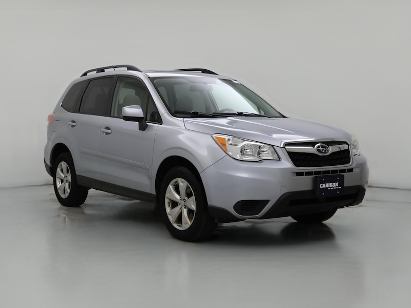 2014 Subaru Forester 2.5I Premium