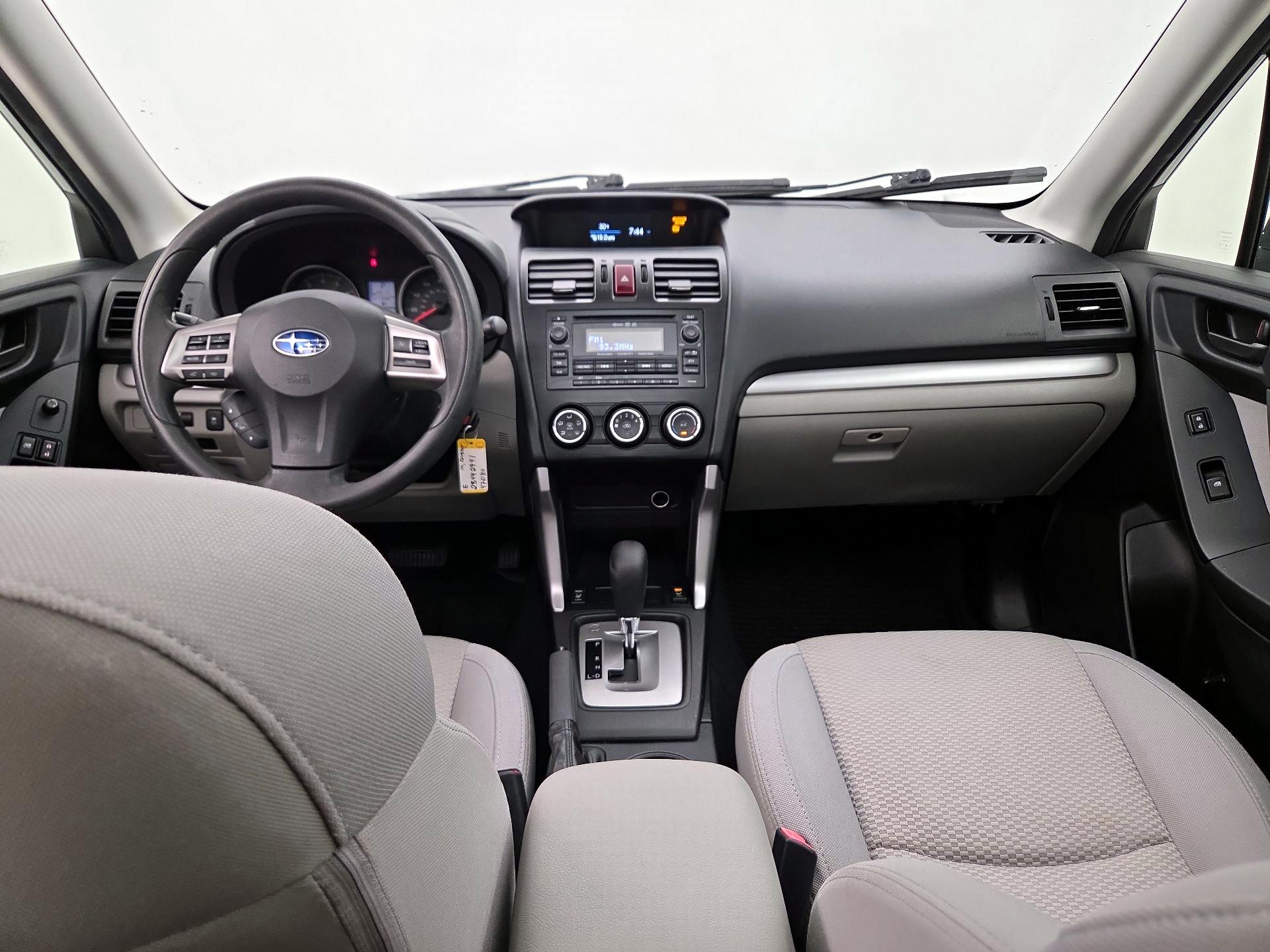 Thumbnail: 2014 Subaru Forester - 9