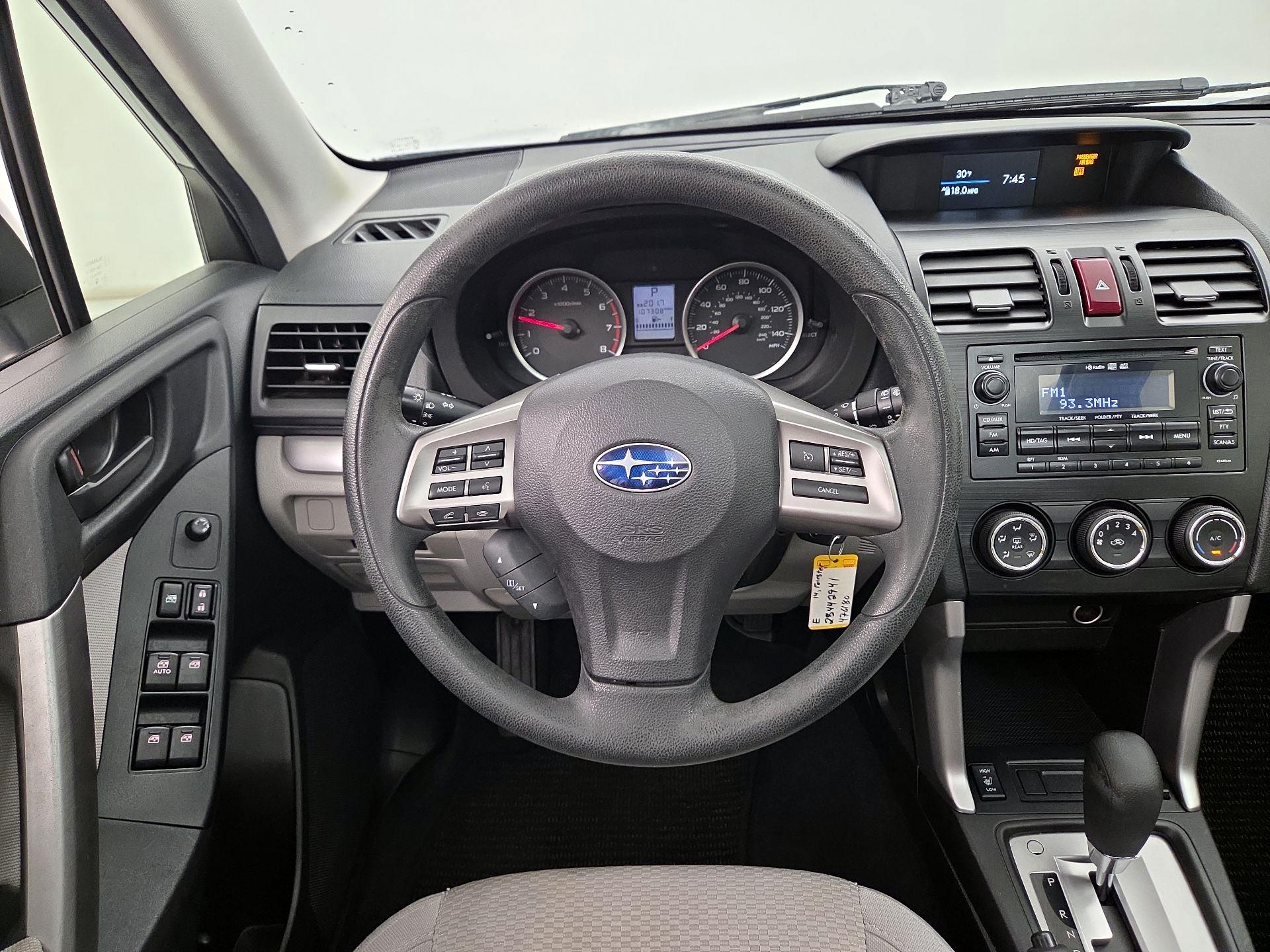 Thumbnail: 2014 Subaru Forester - 10