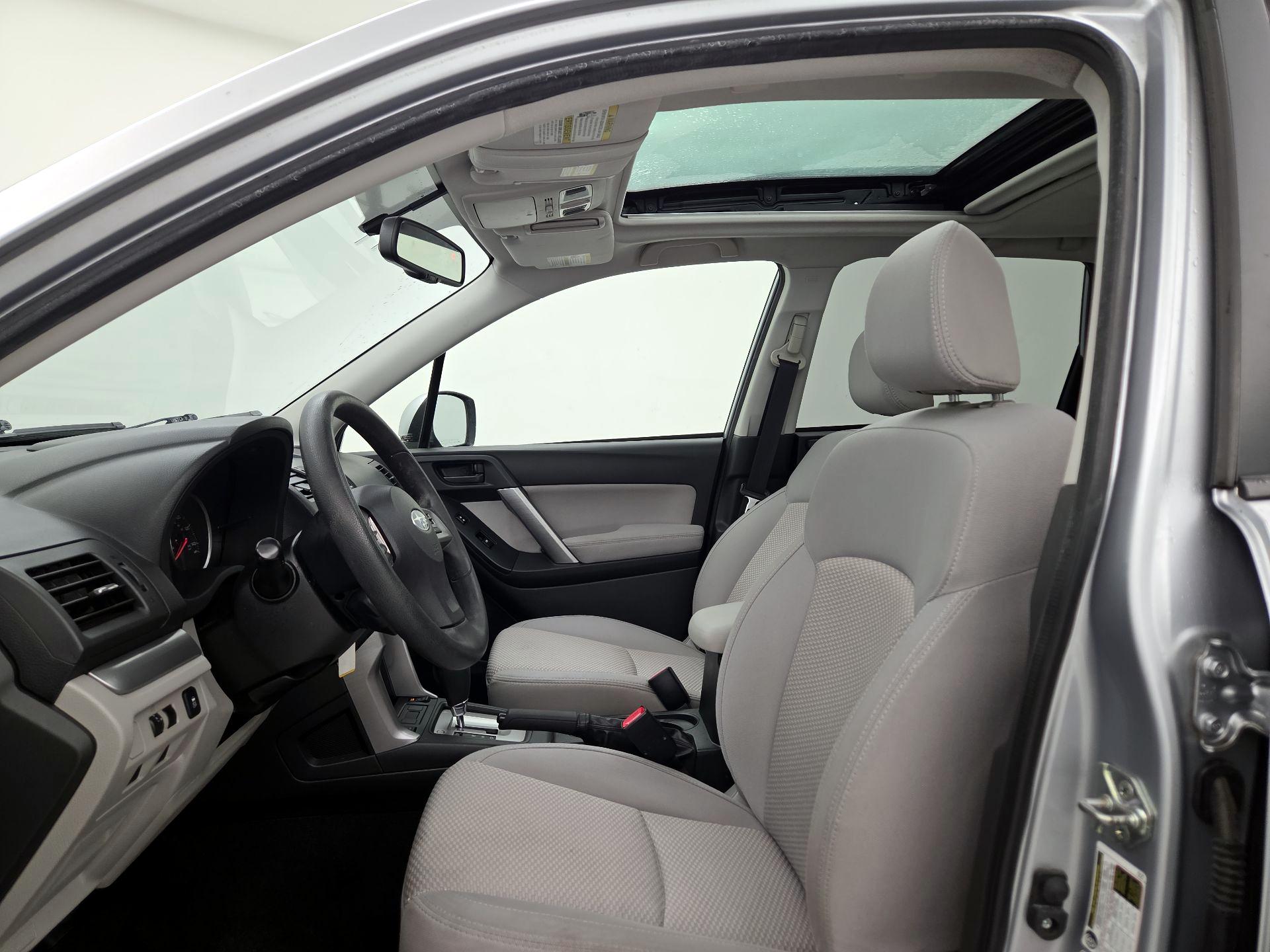 Thumbnail: 2014 Subaru Forester - 11