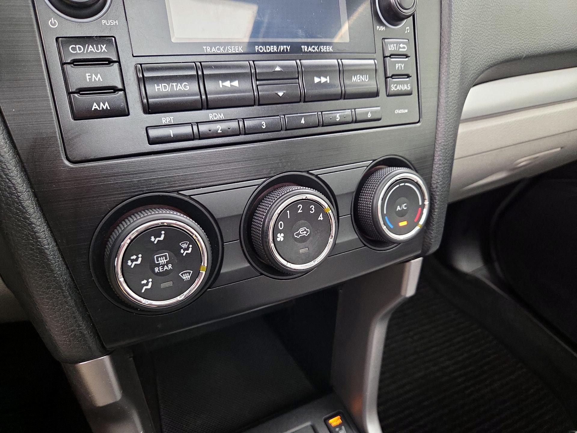 Thumbnail: 2014 Subaru Forester - 16