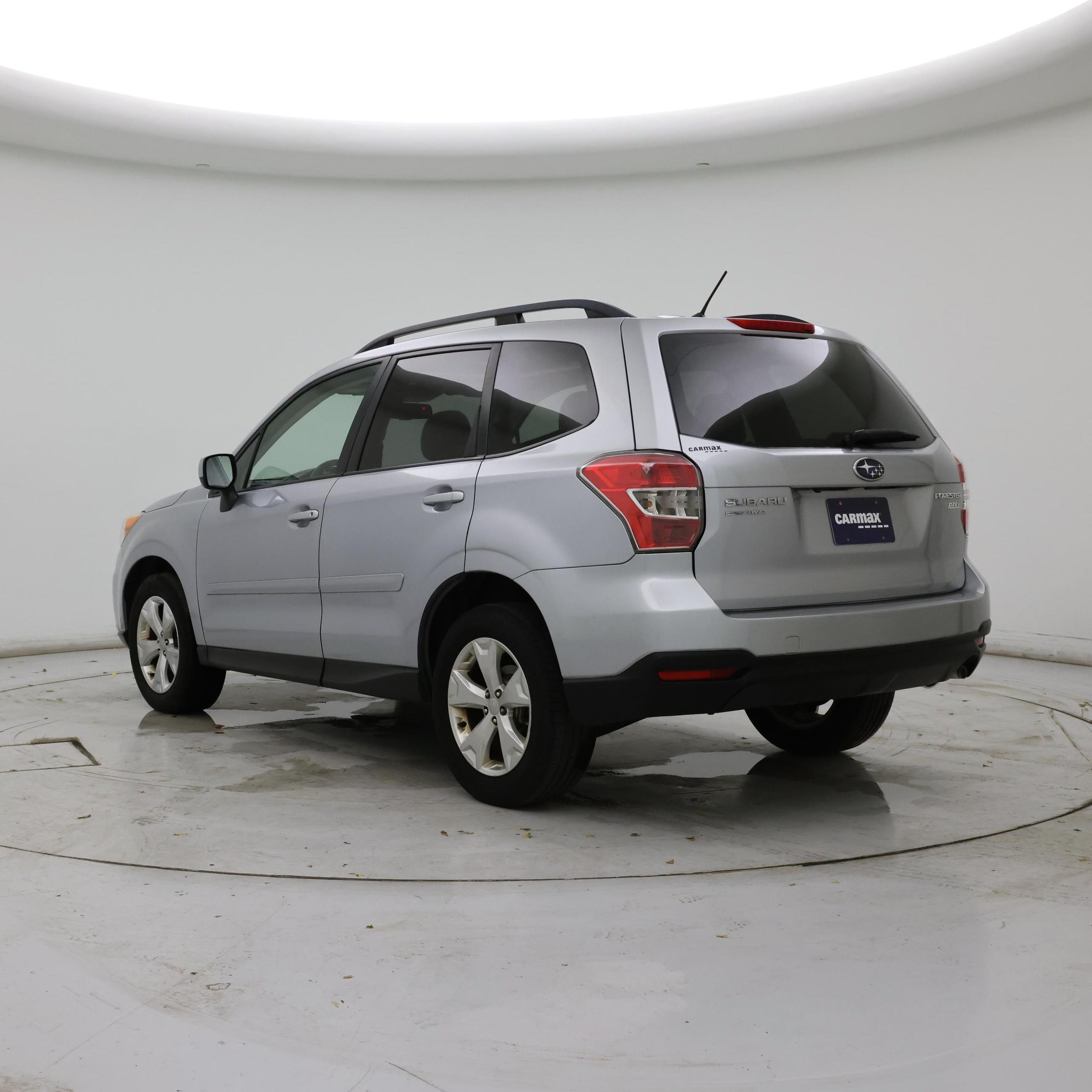 Thumbnail: 2014 Subaru Forester - 2
