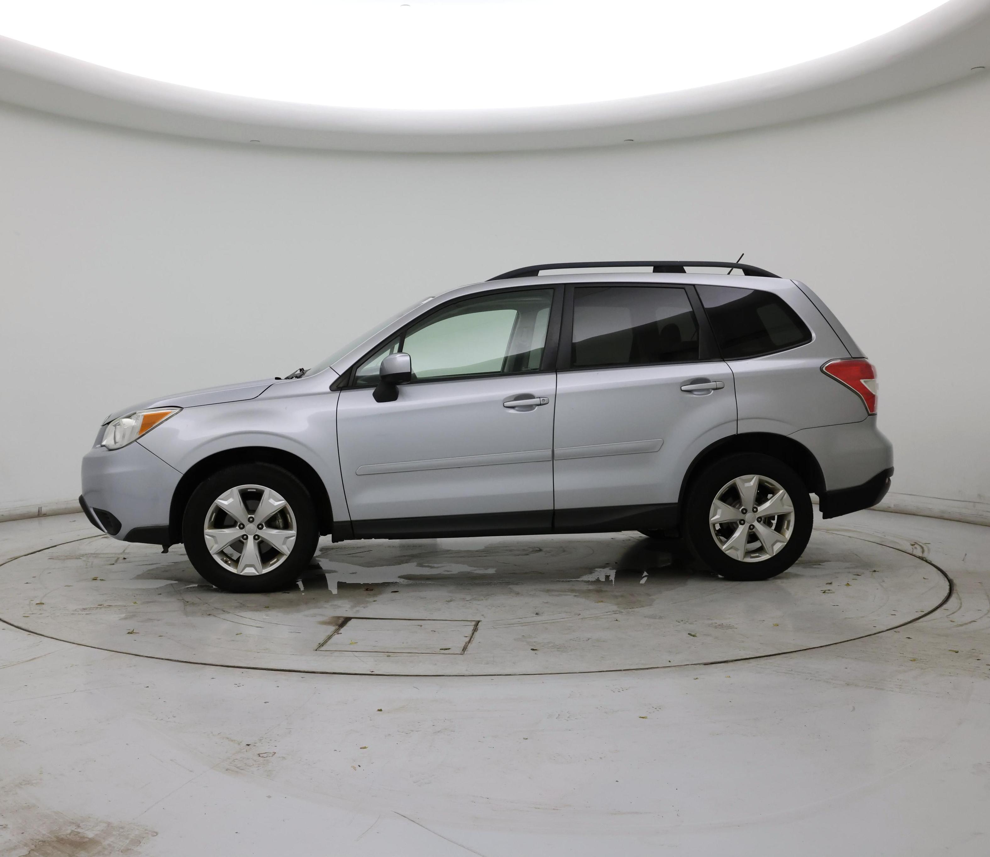 Thumbnail: 2014 Subaru Forester - 3