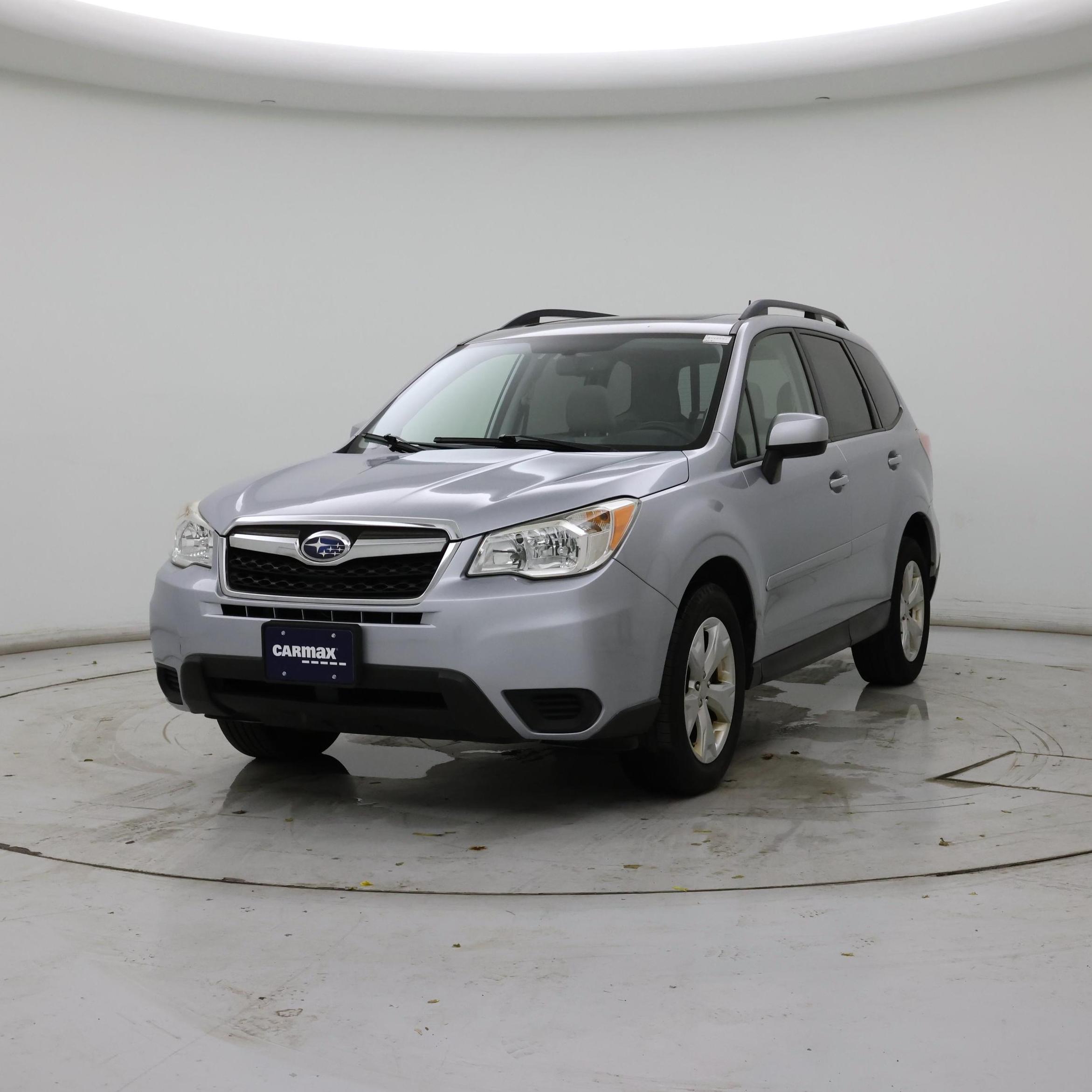 Thumbnail: 2014 Subaru Forester - 4
