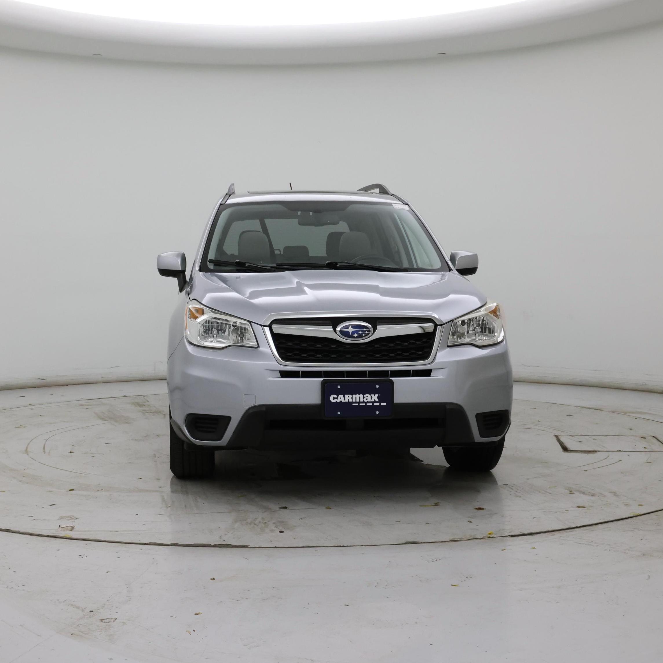 Thumbnail: 2014 Subaru Forester - 5