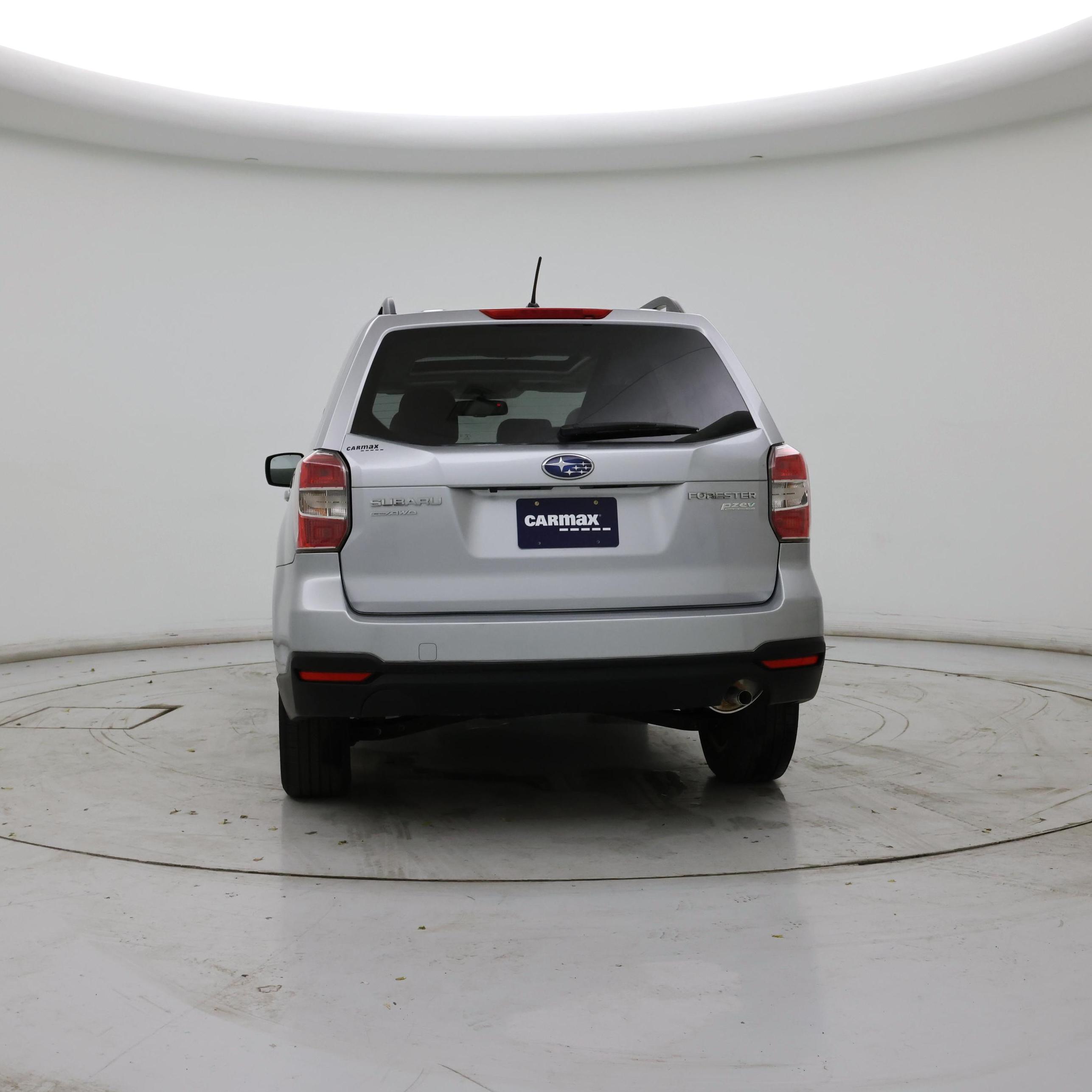 Thumbnail: 2014 Subaru Forester - 6