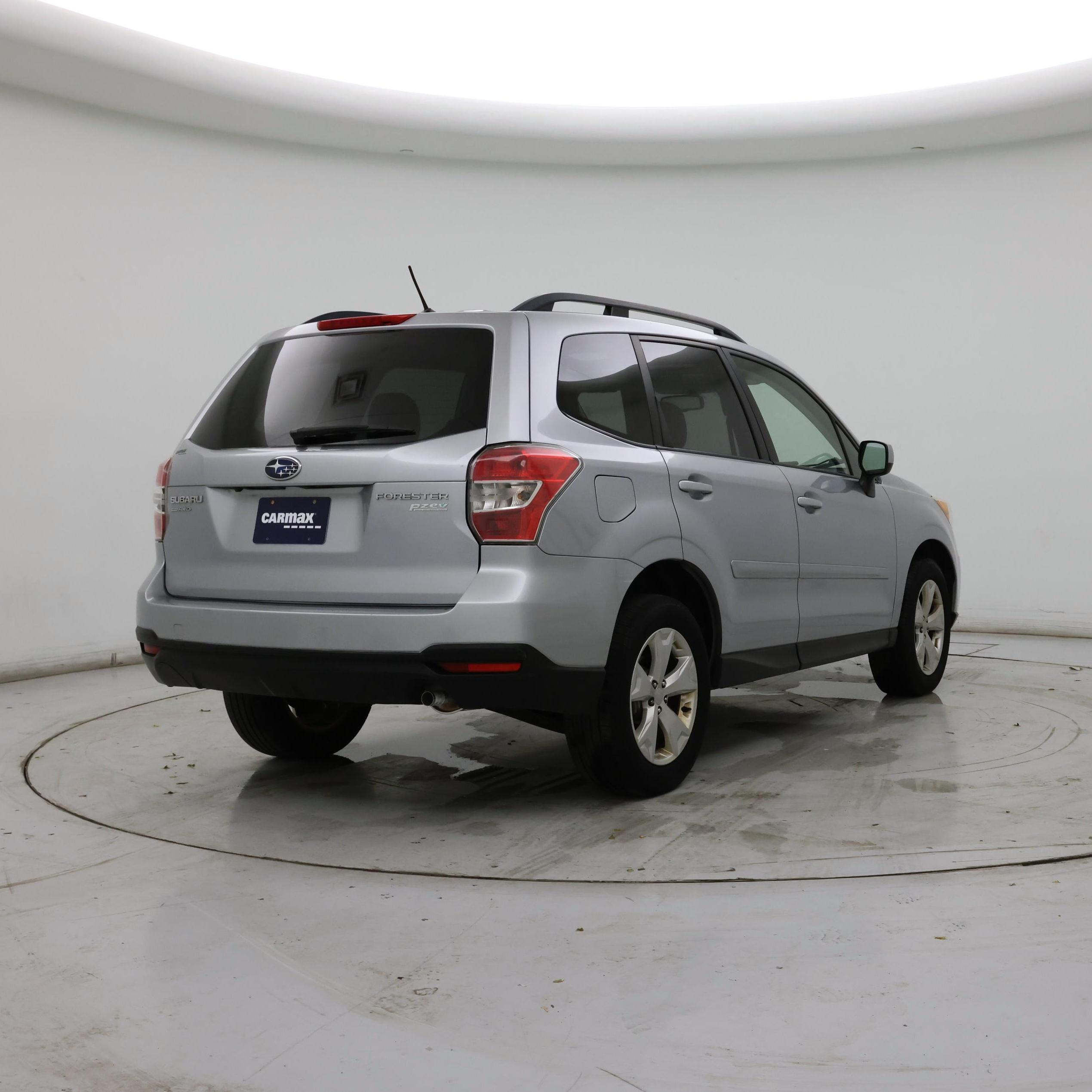 Thumbnail: 2014 Subaru Forester - 8