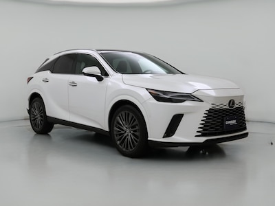 2023 Lexus RX 350 Luxury