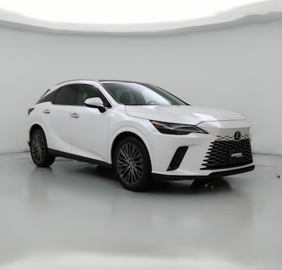 2023 Lexus RX 350 Luxury