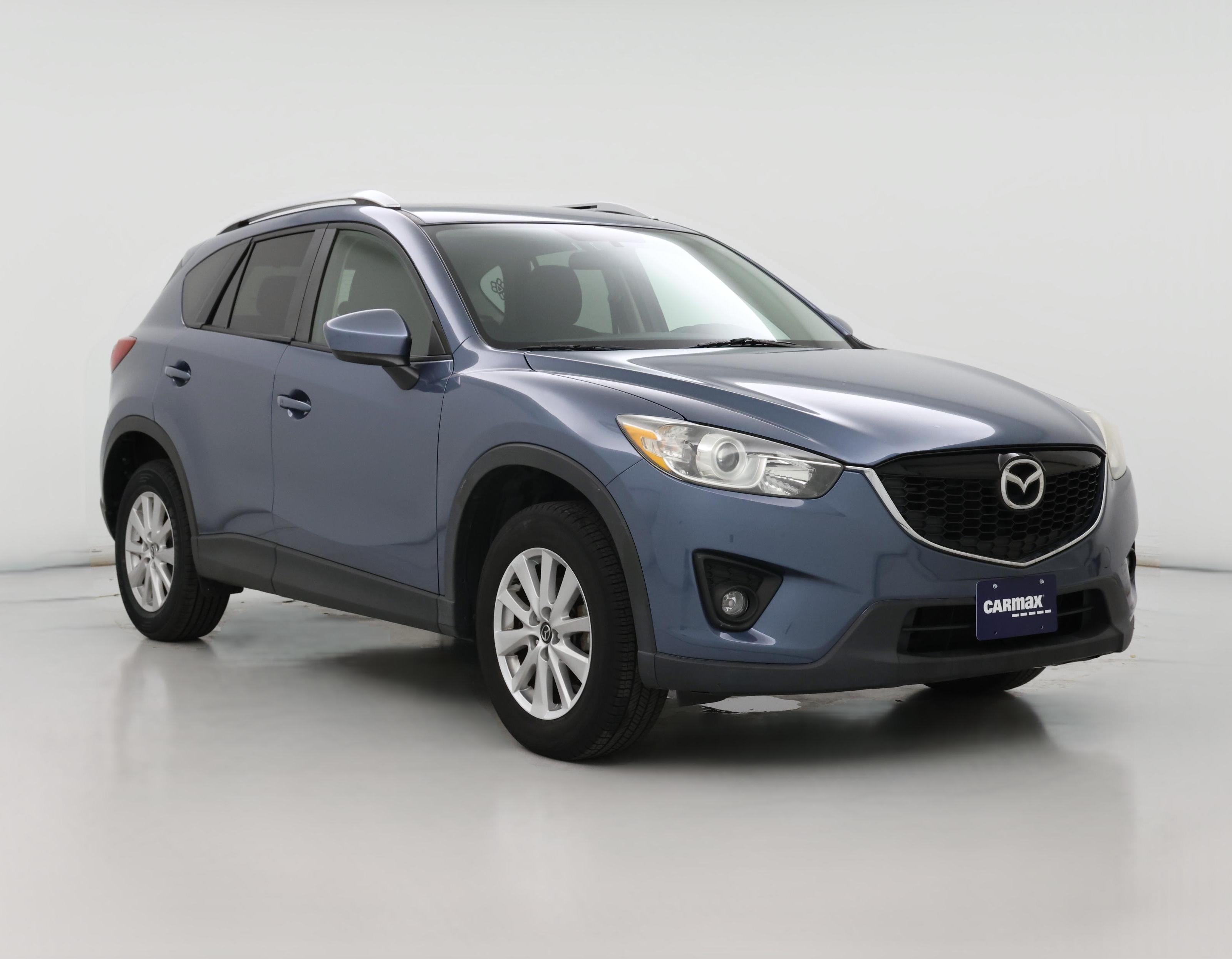 Thumbnail: 2015 Mazda CX-5 - 1