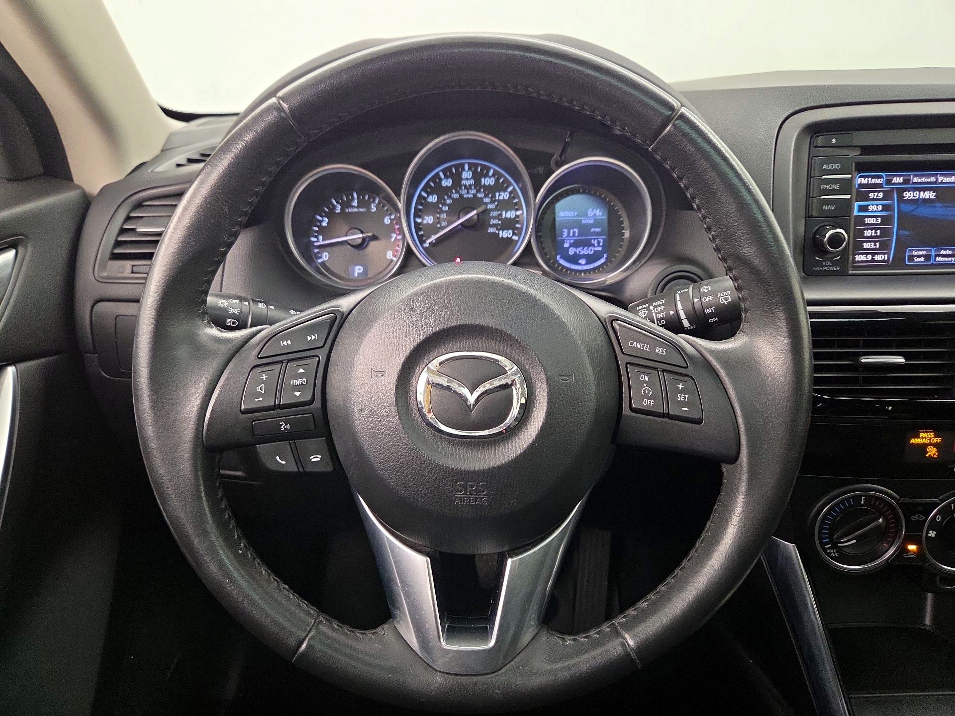 Thumbnail: 2015 Mazda CX-5 - 10