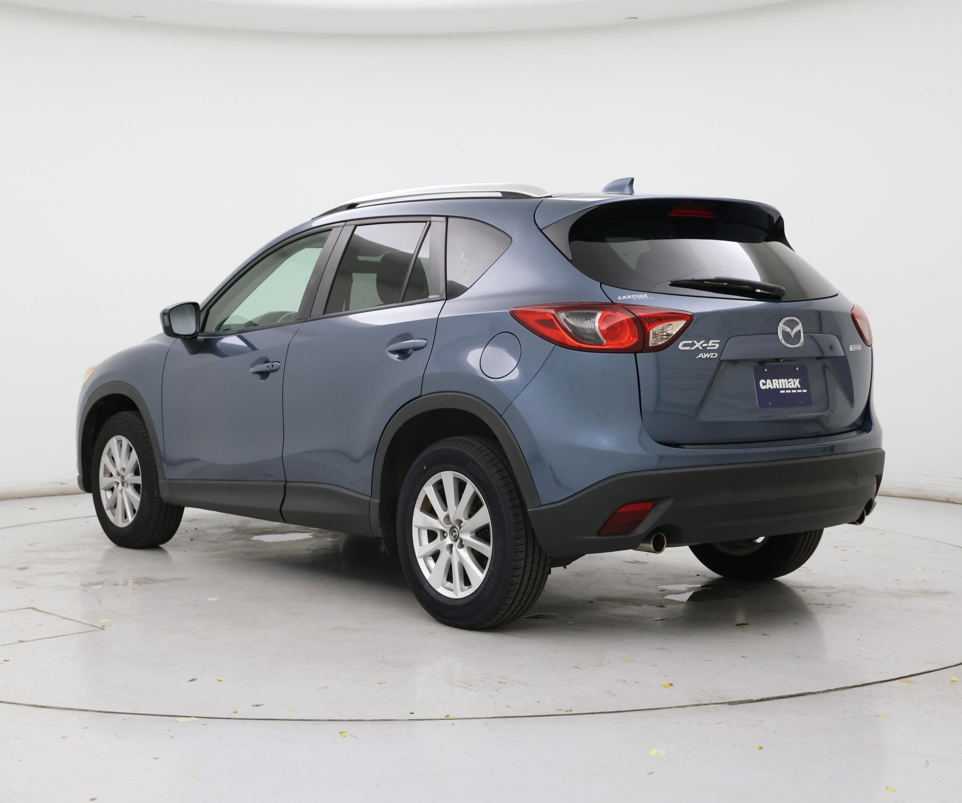 Thumbnail: 2015 Mazda CX-5 - 2