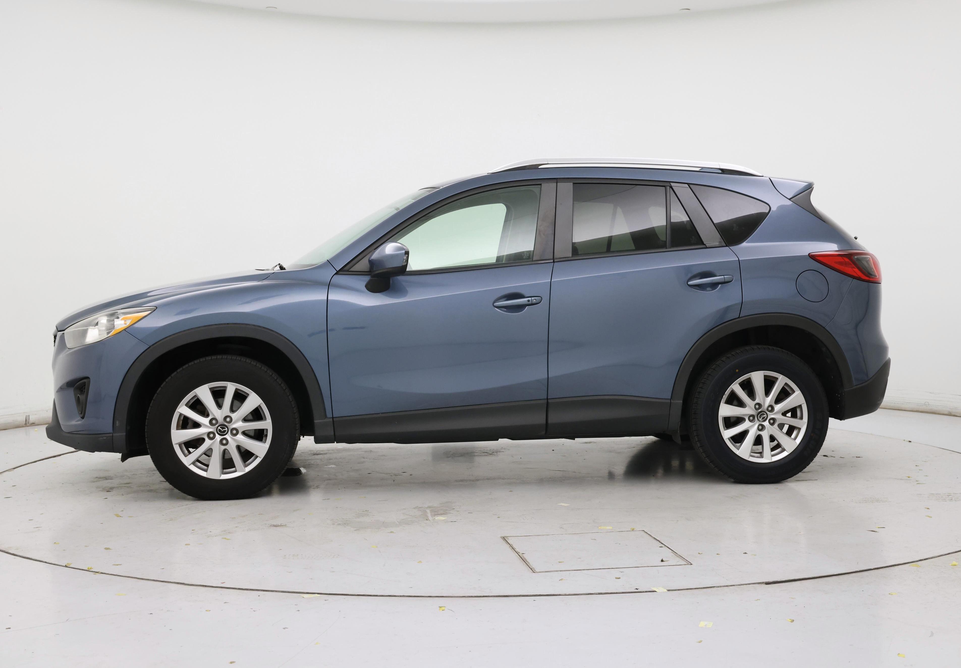 Thumbnail: 2015 Mazda CX-5 - 3