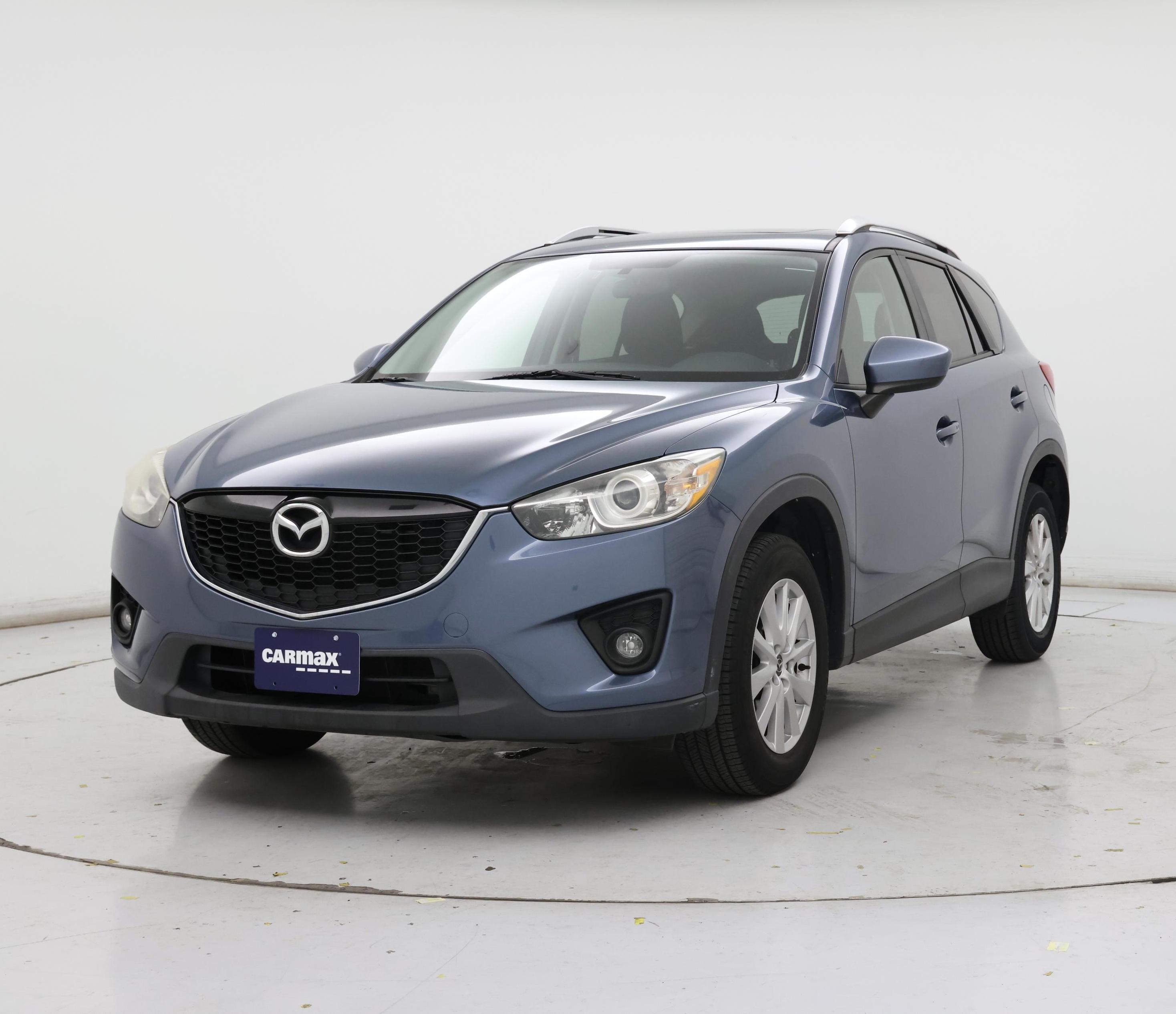 Thumbnail: 2015 Mazda CX-5 - 4