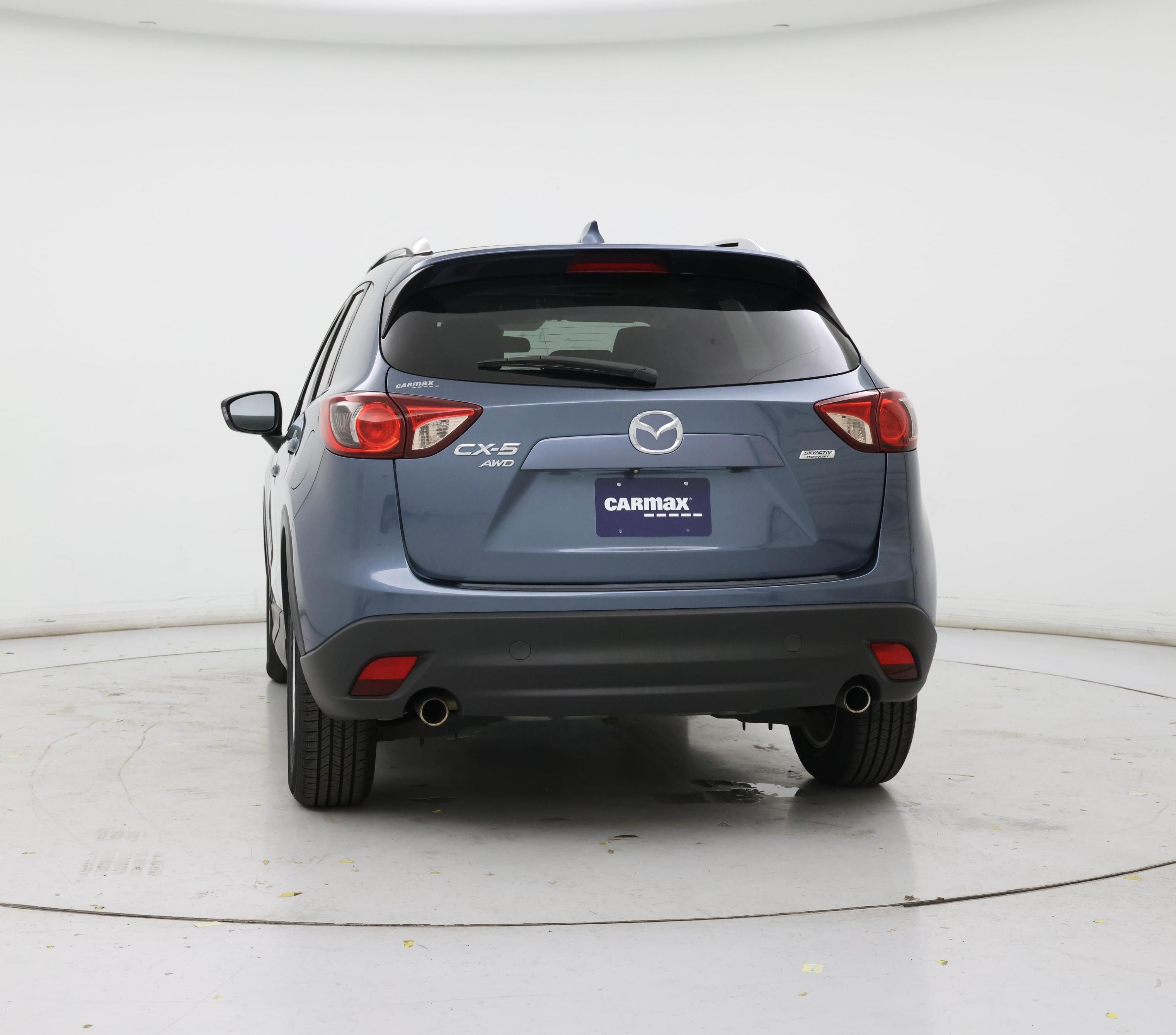 Thumbnail: 2015 Mazda CX-5 - 6