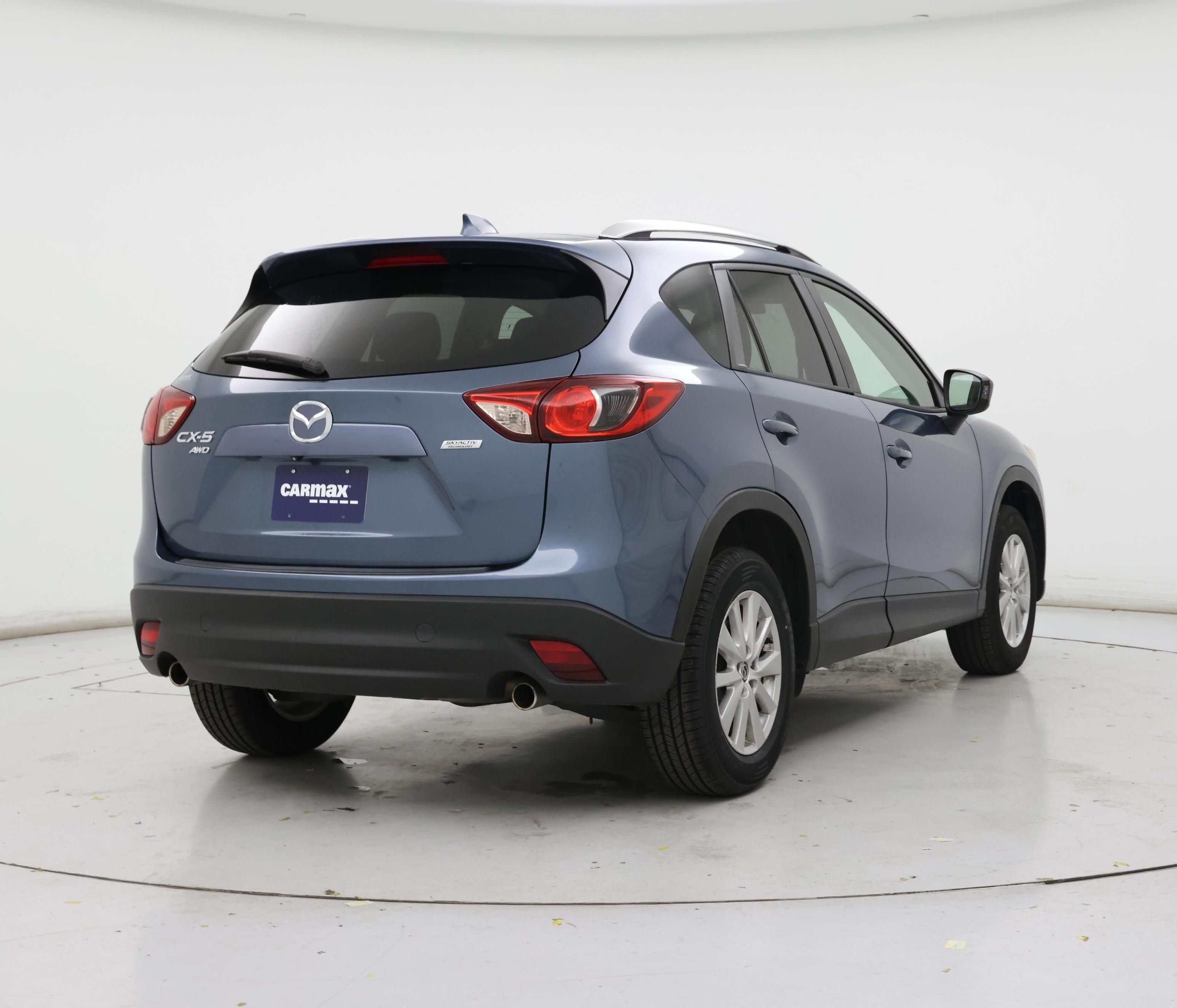 Thumbnail: 2015 Mazda CX-5 - 8
